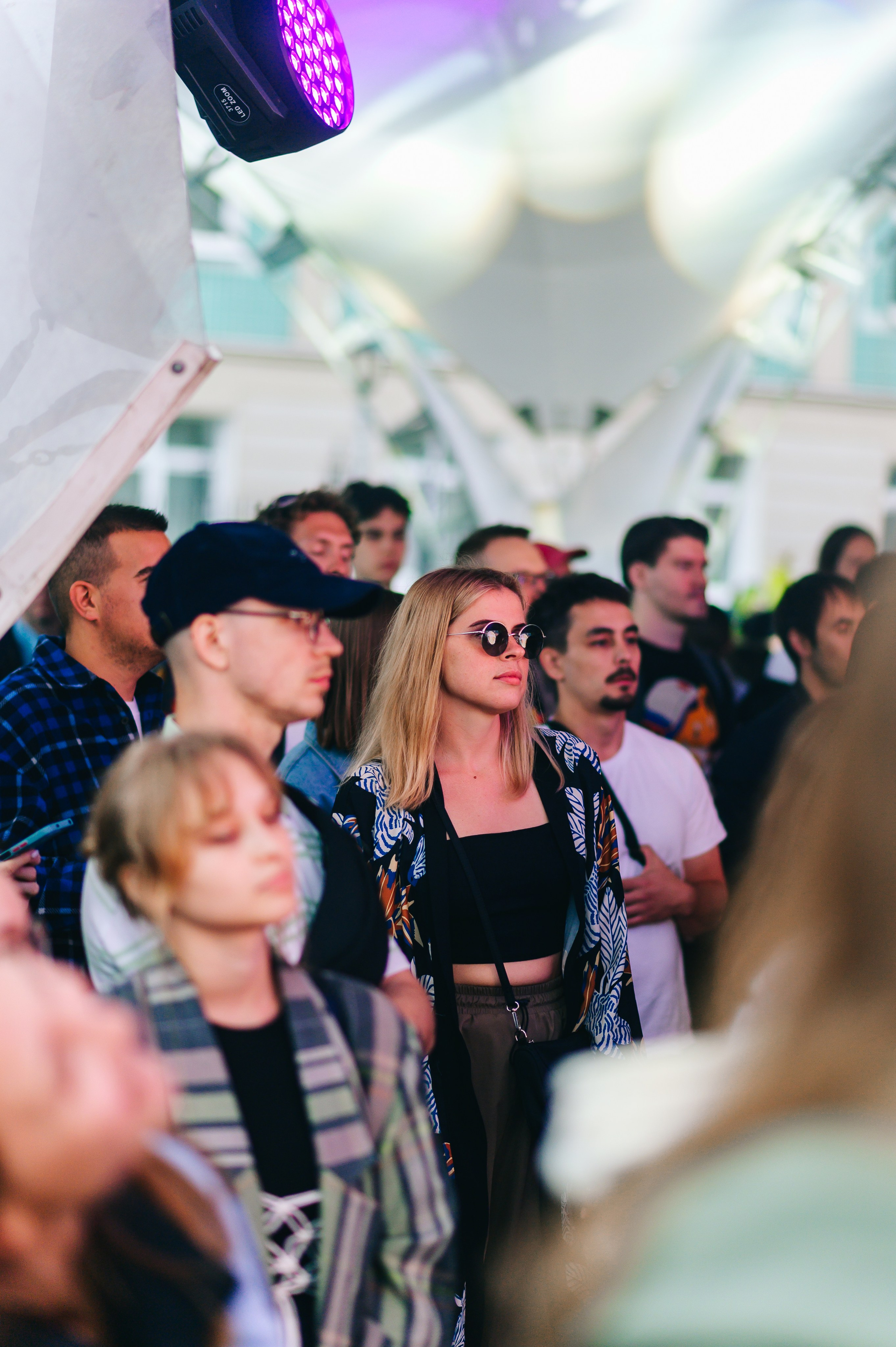 Вечеринка Смена-Прометей-Сибур. Фотограф в Казани Адель Гайнуллин