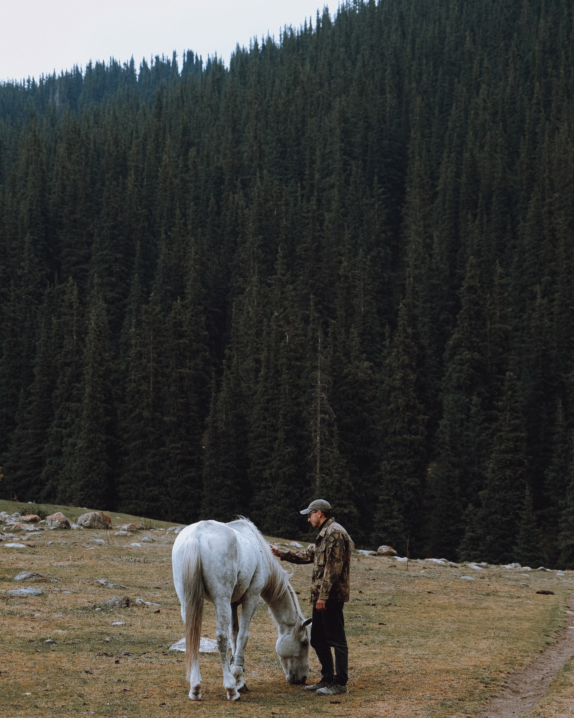 Кыргызстан. Фотограф Дмитрий Олрайт | Калуга, Россия