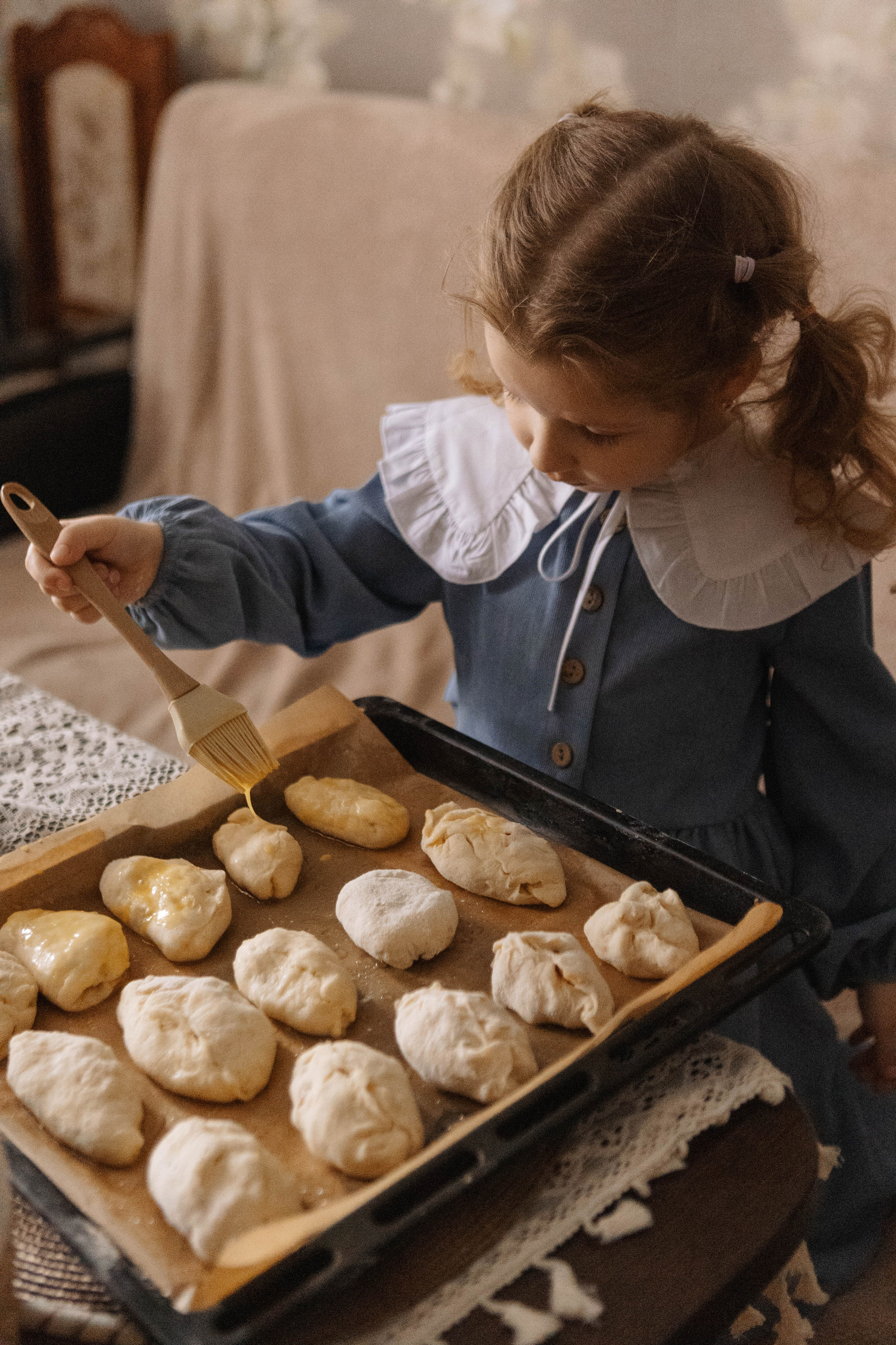 Пирожки. Наталья Косьянова. Ваш фотограф. Москва