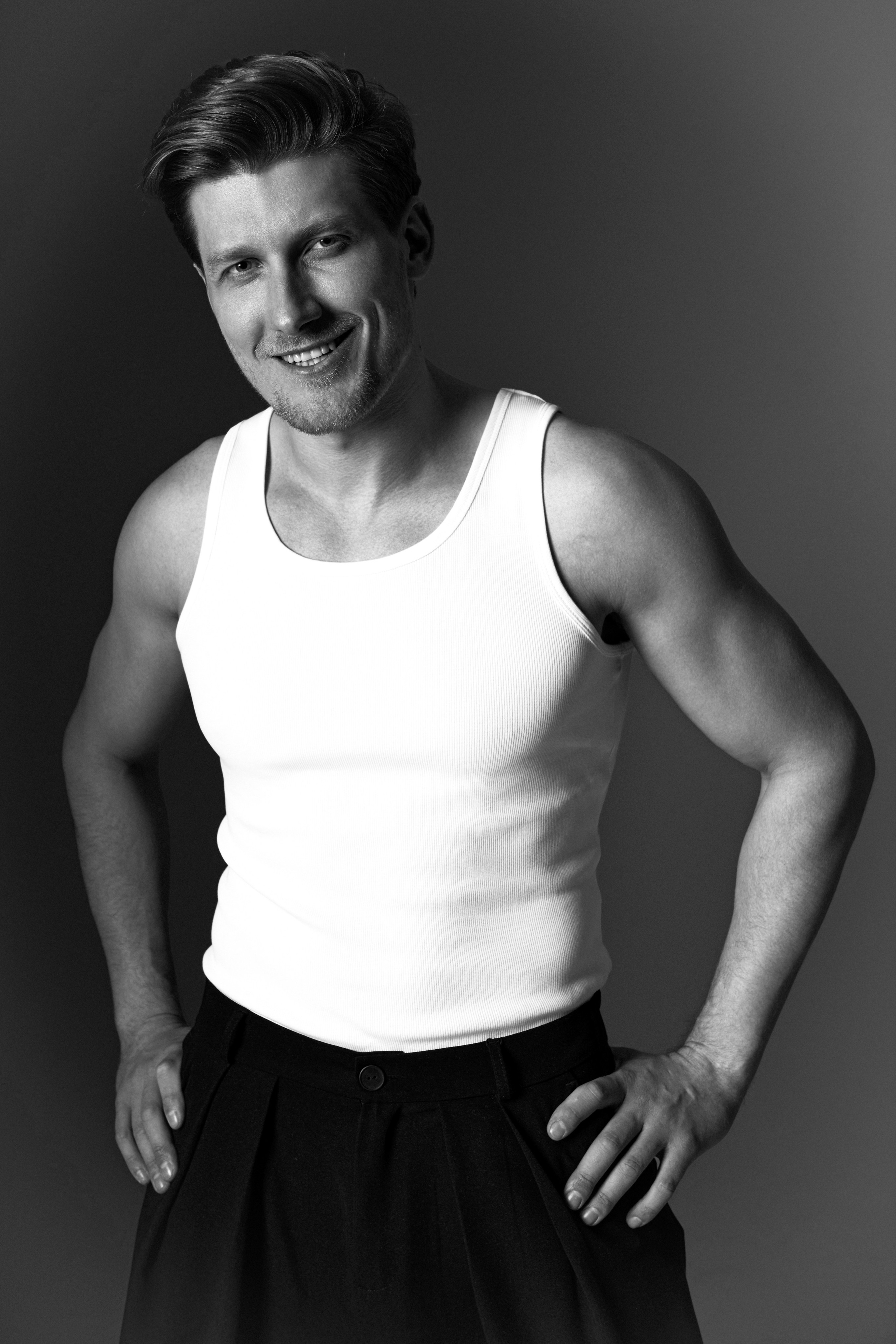 Владислав. Кирилл Гольцберг | фотограф для брендов одежды и бизнеса