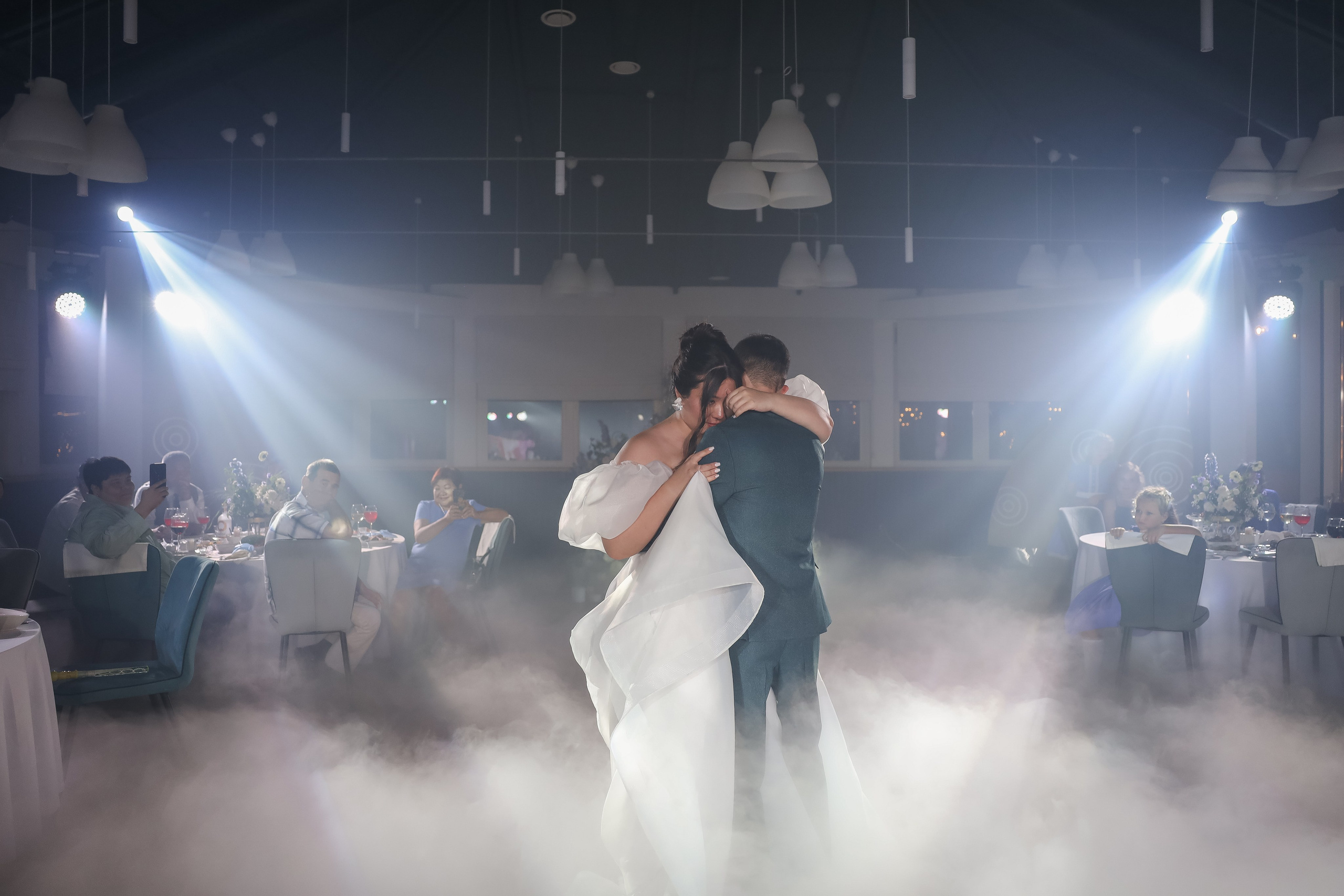 Алексей и Мария | Ozero Молоково. Свадебный фотограф Москва