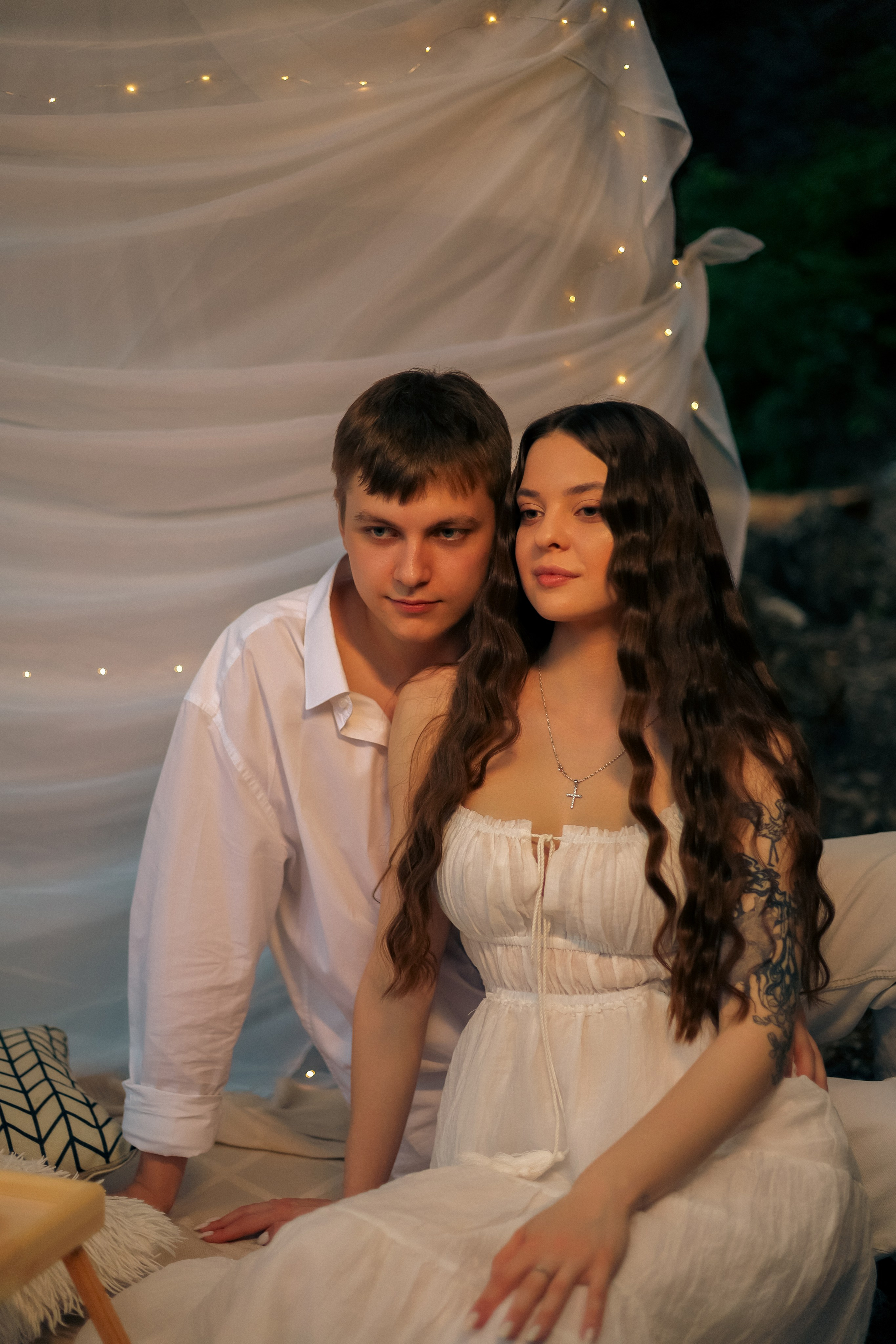 На берегу…. Фотограф в Самаре Ксения Владимировна