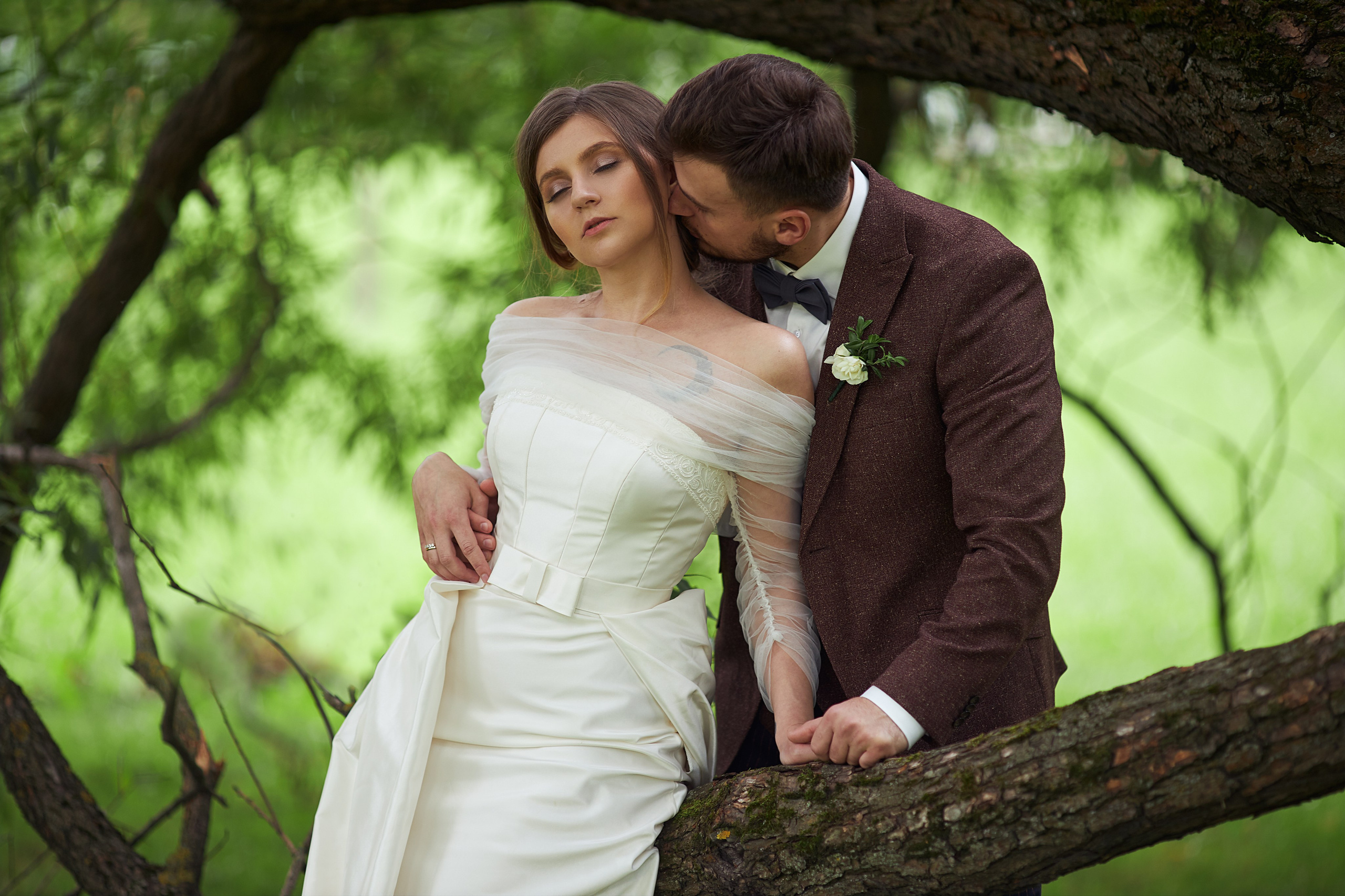 Свадьба Петергоф. Фотограф в Санкт-Петербурге Знаменская Ирина