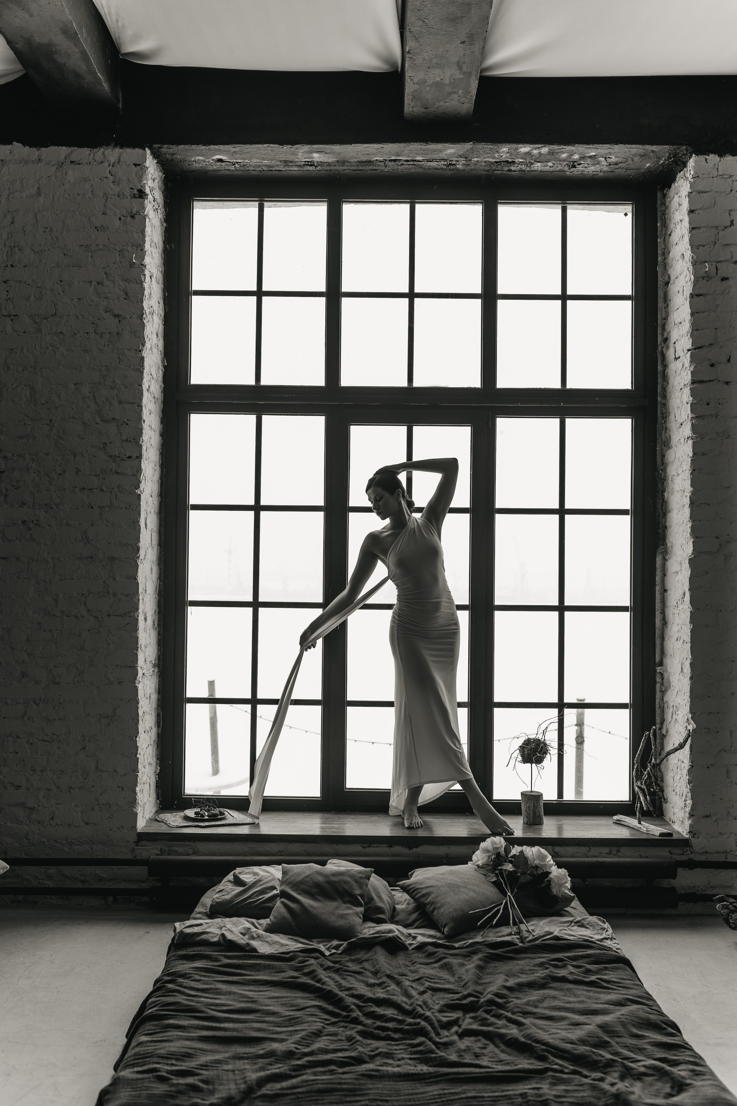 Полина. Фотограф Алиса Субботина