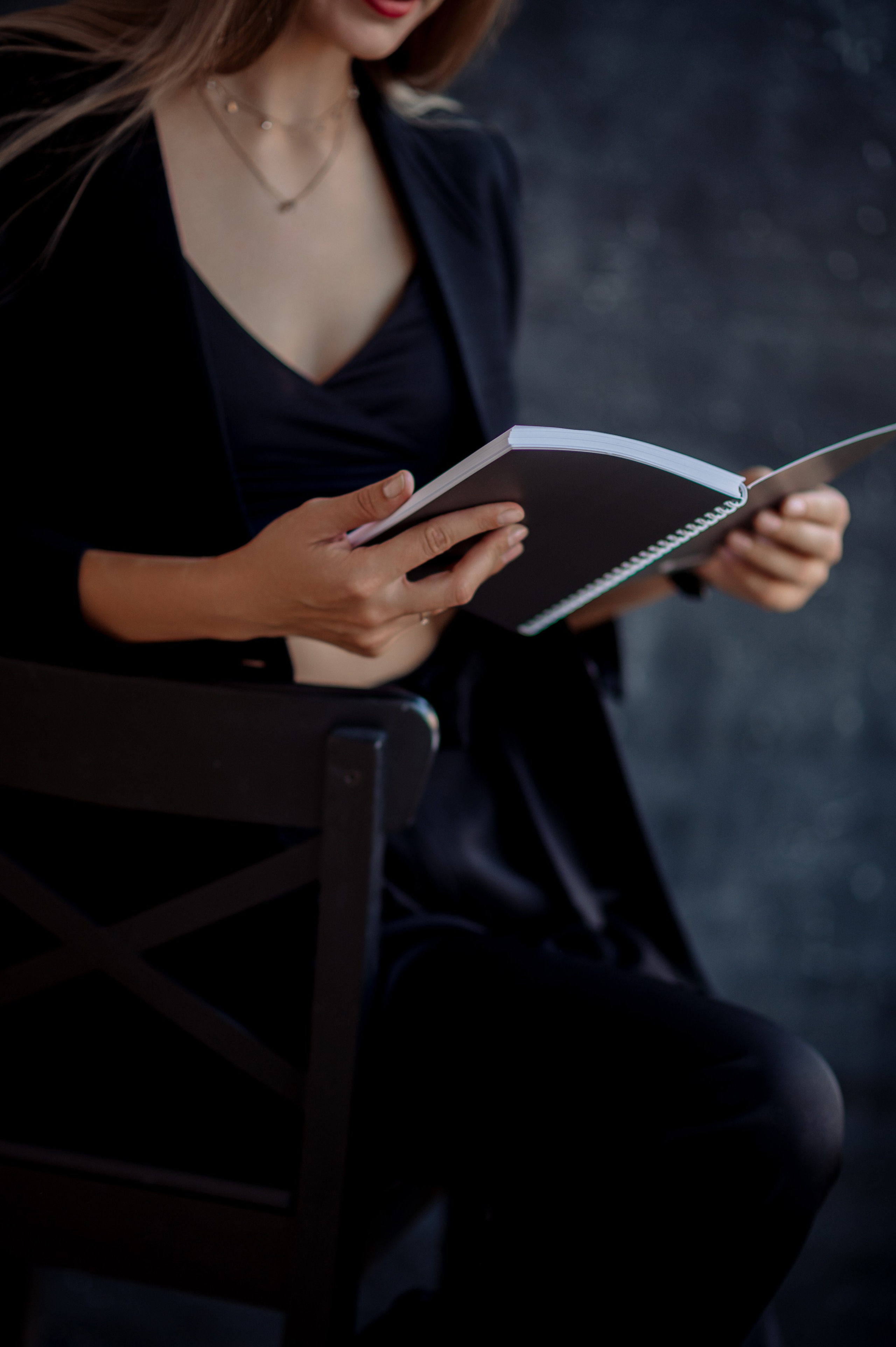 Дизайнер интерьеров. Фотограф Мария Стрелкова