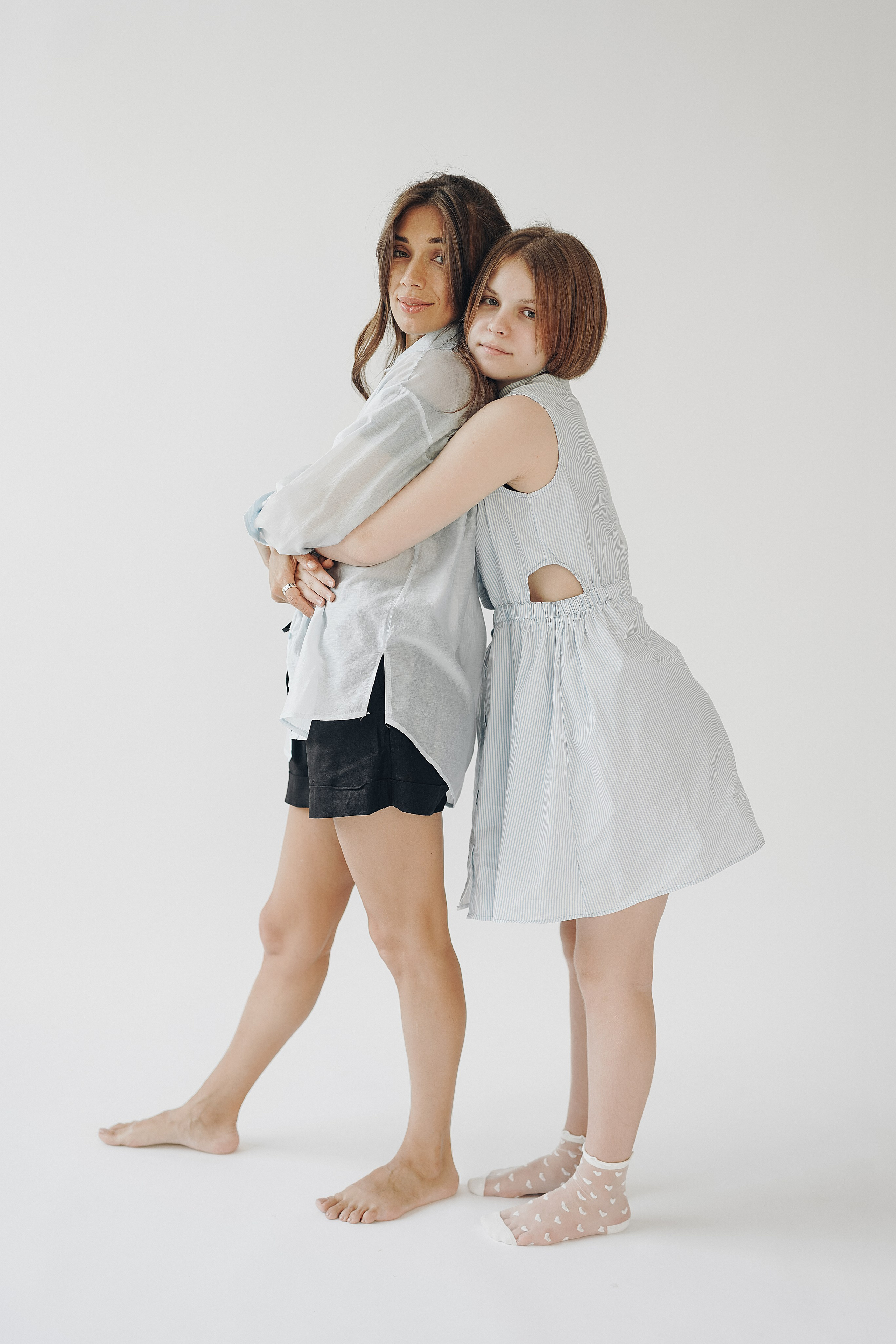 Лена и Настя. Портретный фотограф в Москве и МО Зимина Татьяна