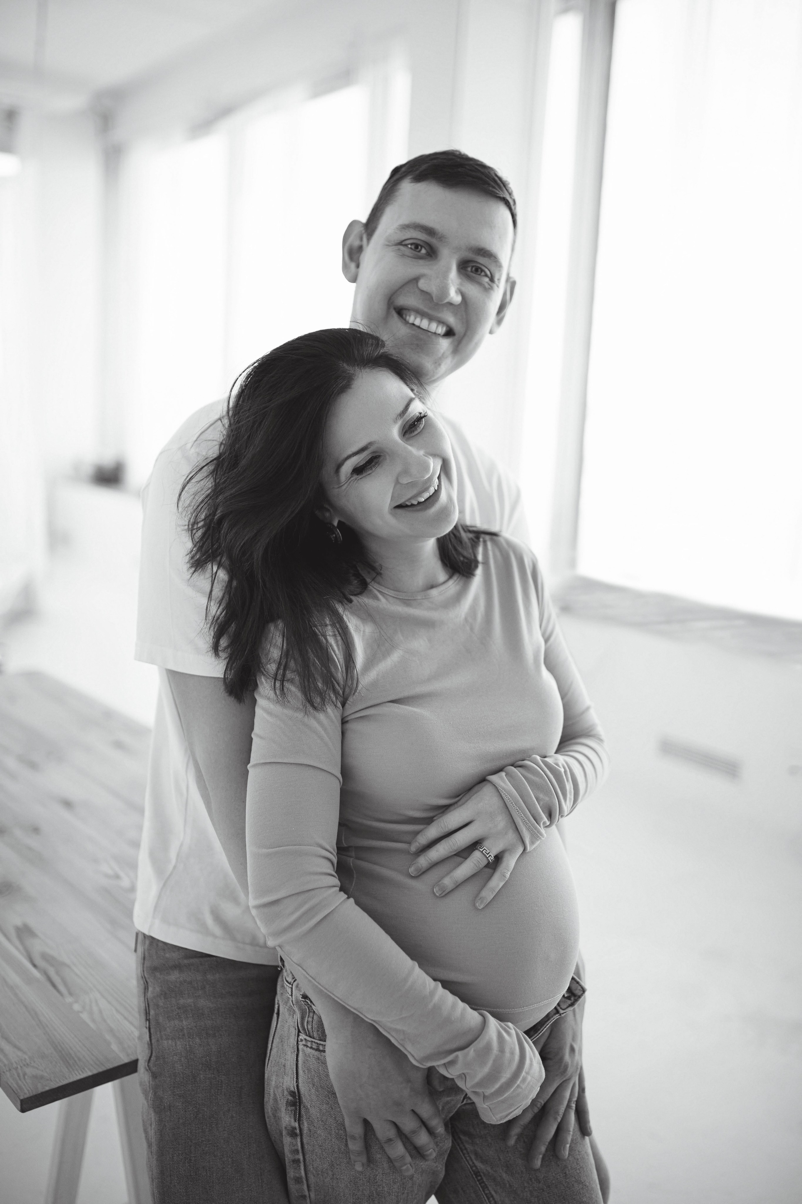 Беременность альбом. Семейный фотограф в Москве Наталия Павлова