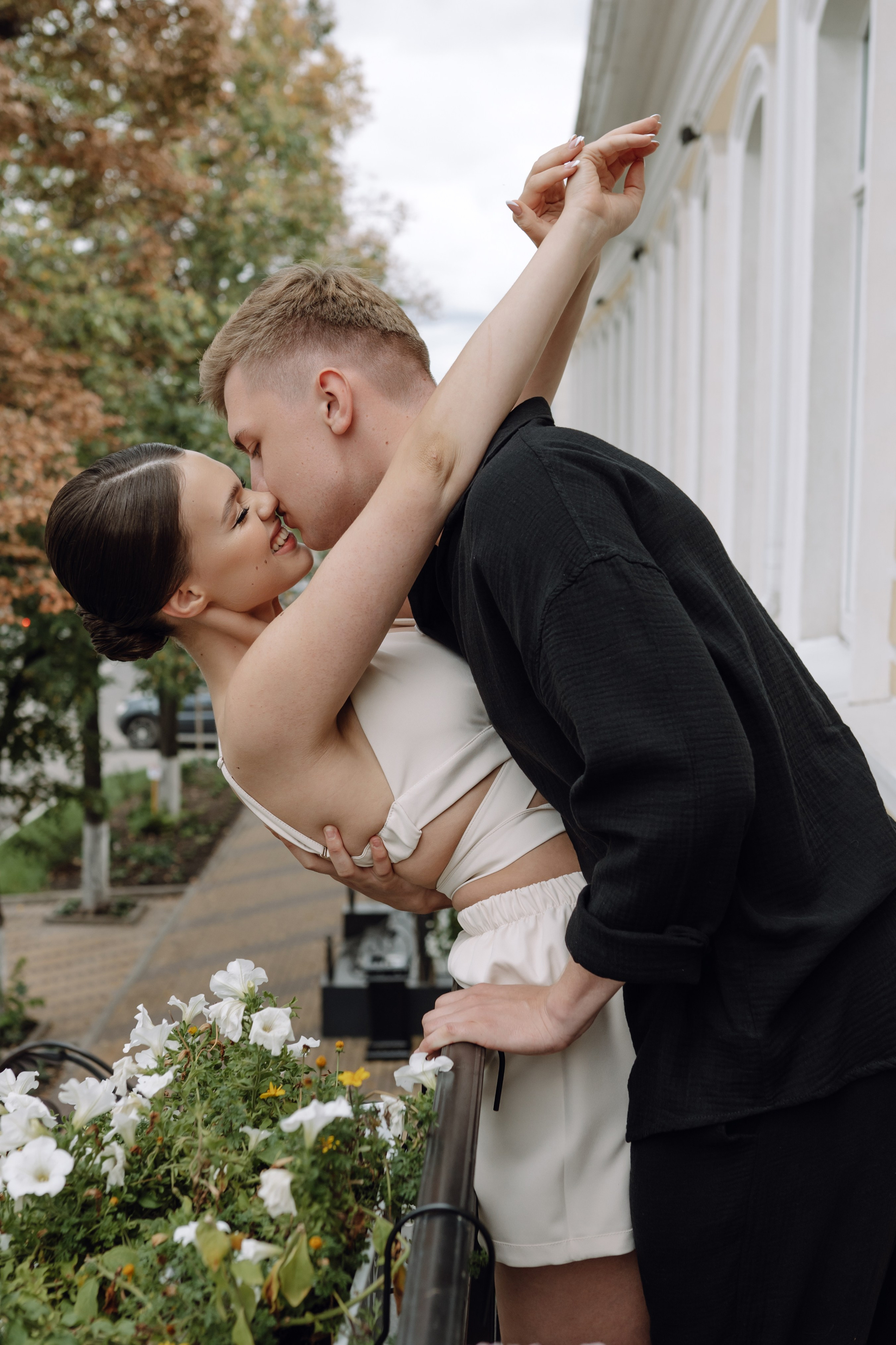 Алёна и Дима. Свадебный фотограф Анжелика Сариева