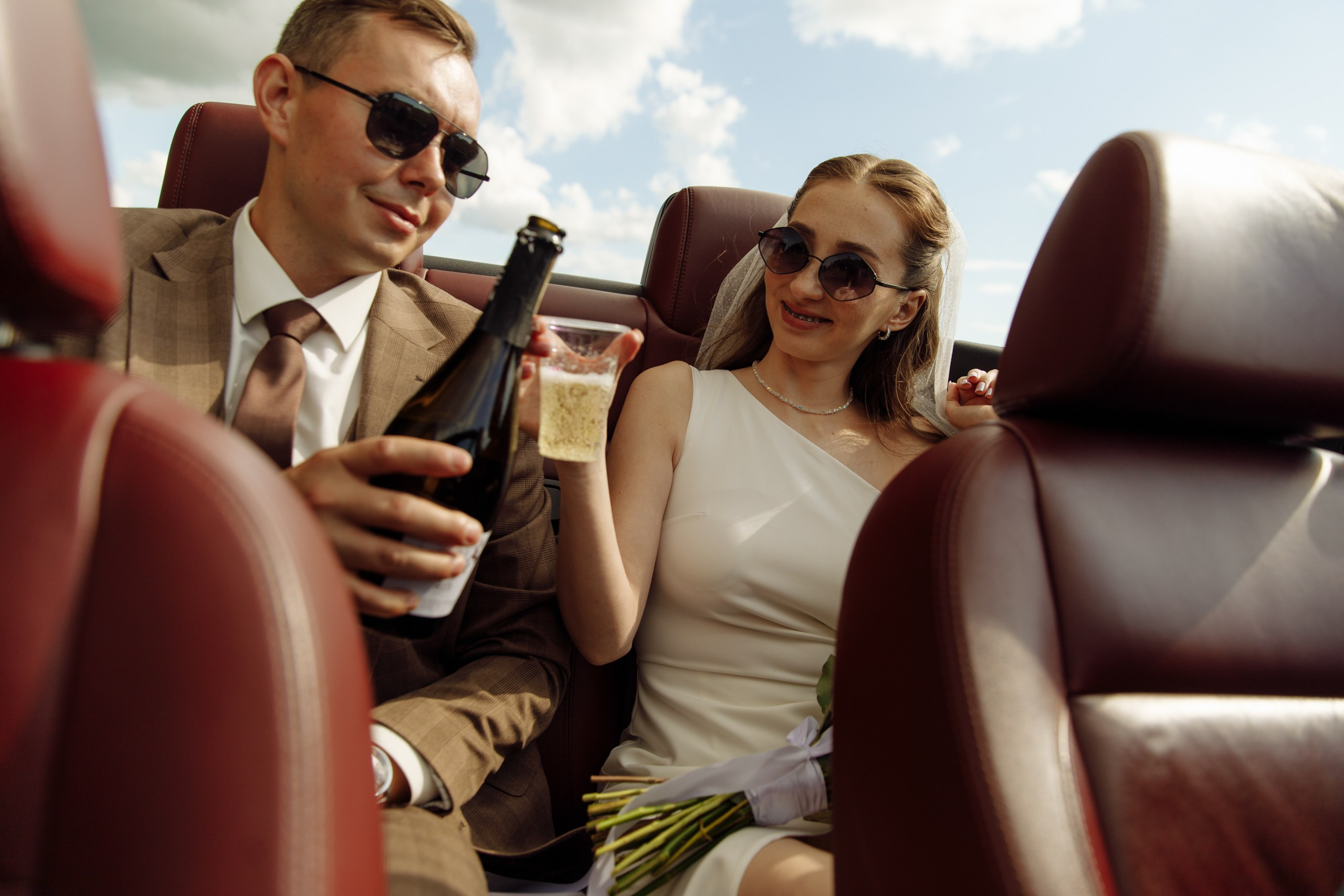 Feels. Свадебный фотограф в Ярославле Анастасия Архипова