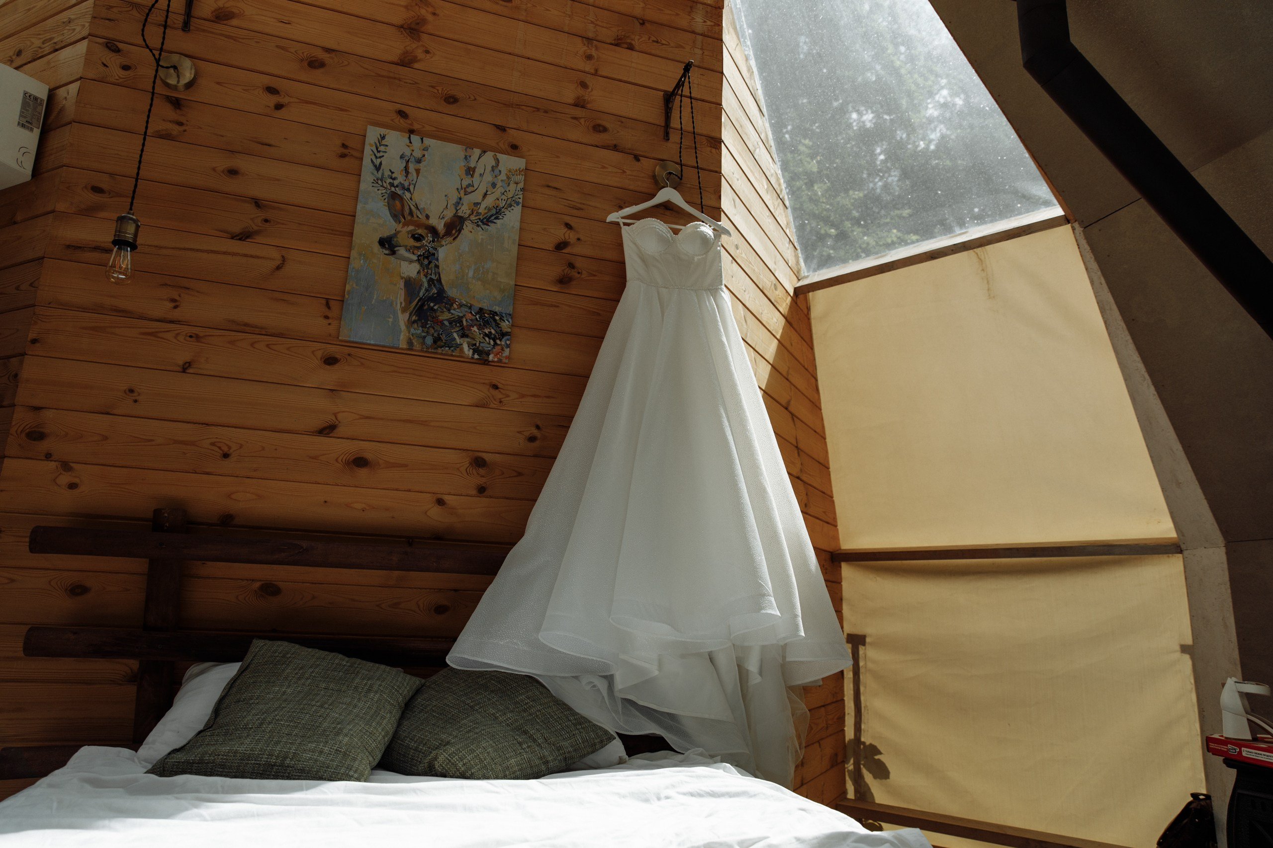 Кристина и Артём. Свадебный фотограф в Ярославле Анастасия Архипова