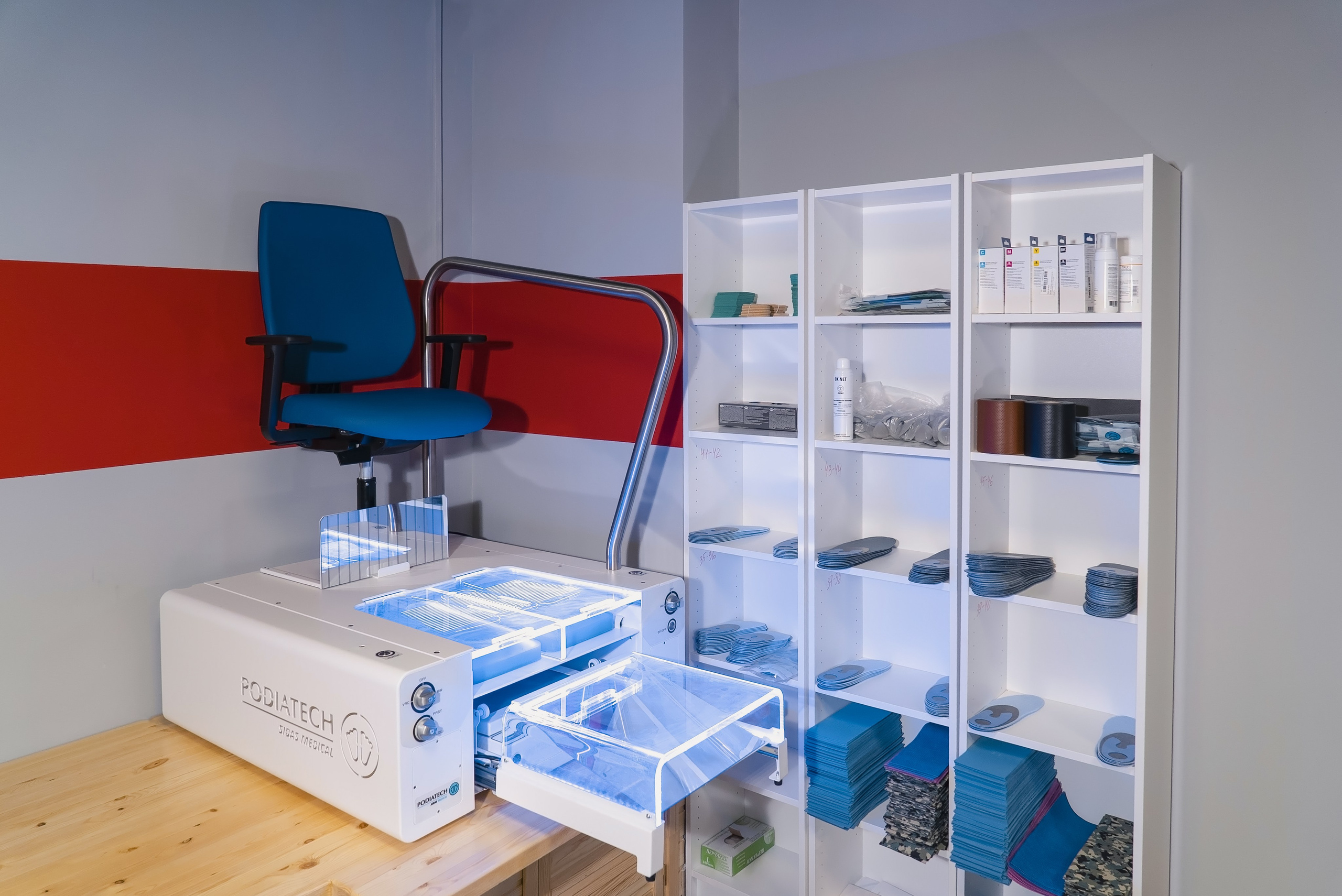 Ортопедические стельки Москва Medical Fitness