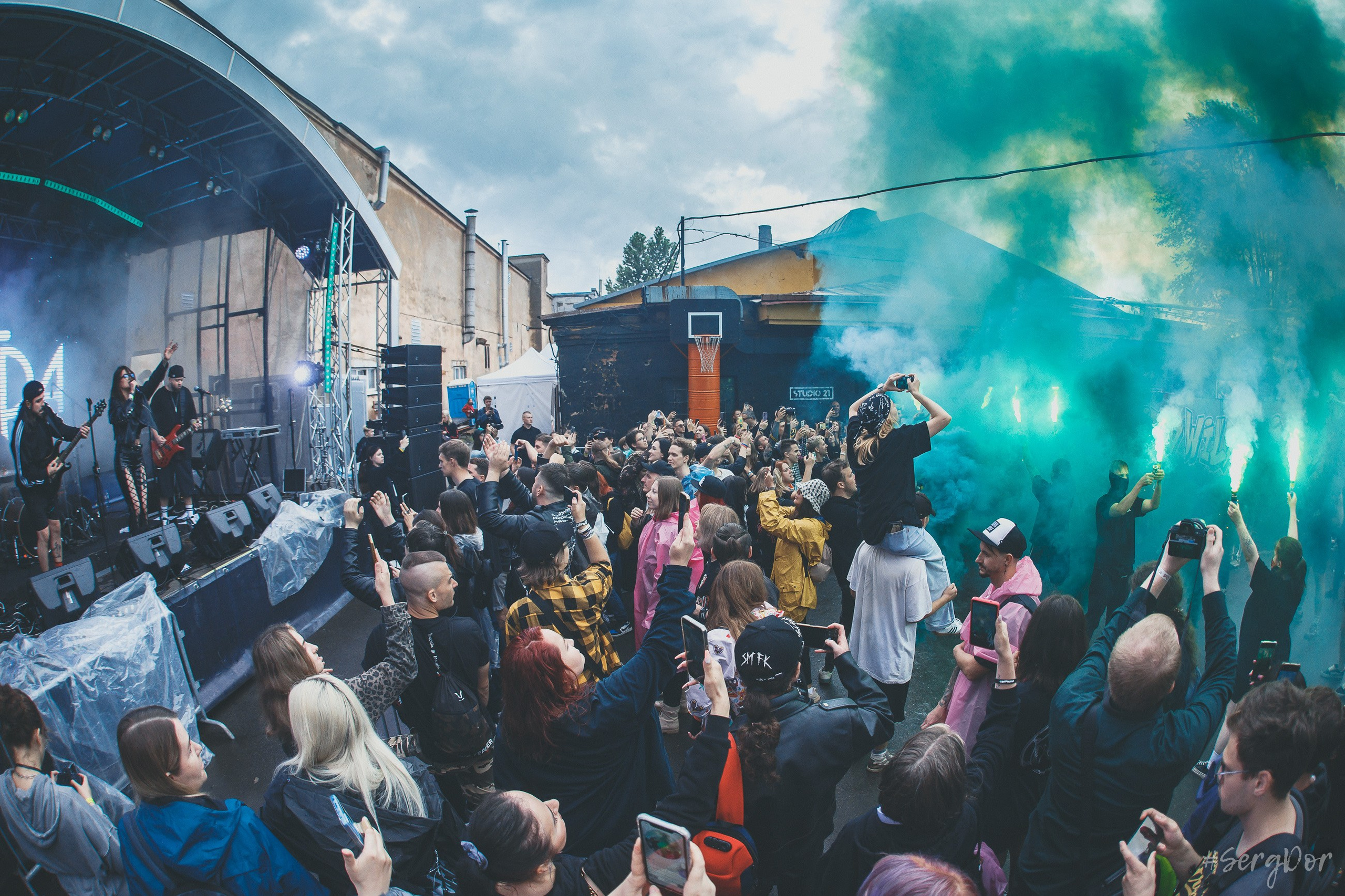 астра, Ася Зелёная, фестиваль, Живой, Зелёная сцена, Санкт-Петербург, СПб, 10.08.2024, SergDor, 10 августа 2024 года, #SergDor, дебют, первое выступление, первый концерт