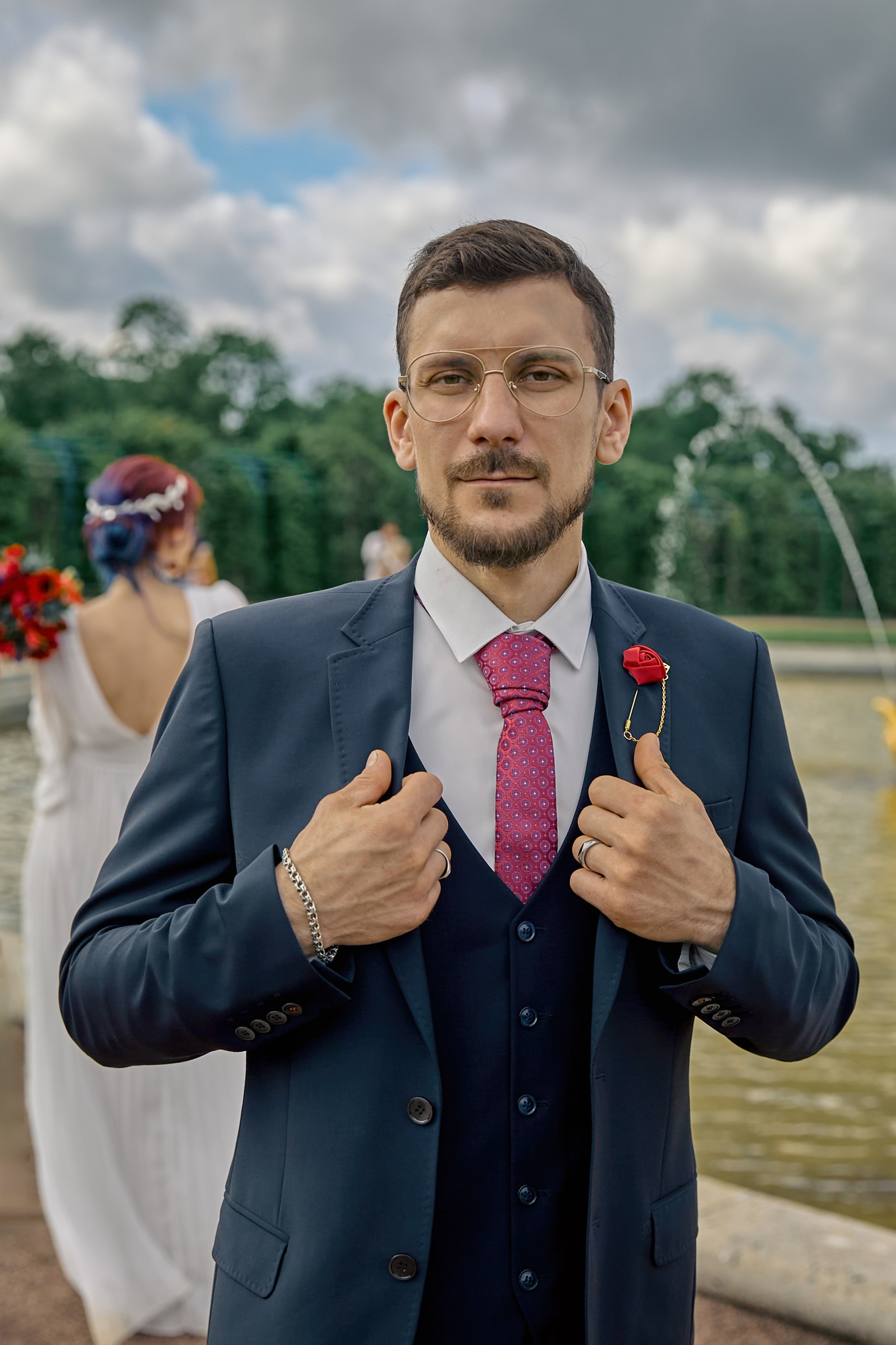 Екатерина и Александр. Рекламный фотограф Санкт-Петербург Катерина Мишкель