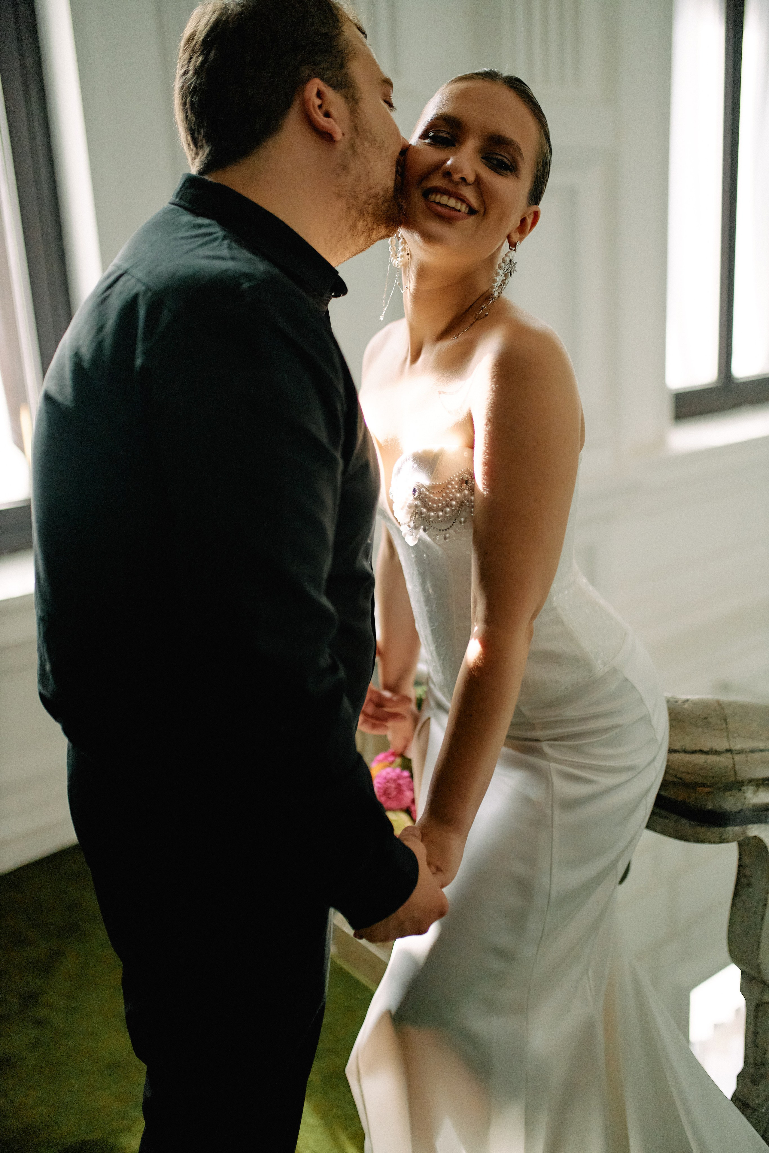 Юля и Стас. Профессиональный Фотограф во Владимире, в Москве и в Суздале — Полина Романычева