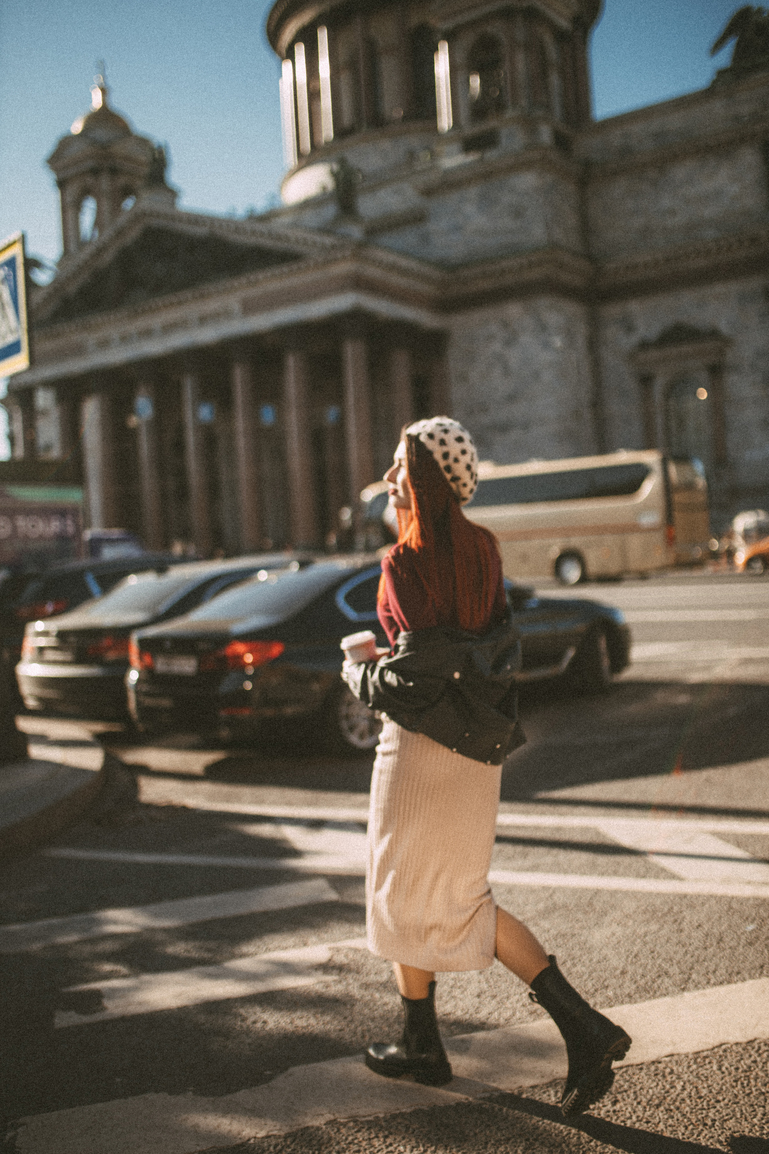 Ольга | Санкт-Петербург. Фотограф Екатерина Амбрушкевич