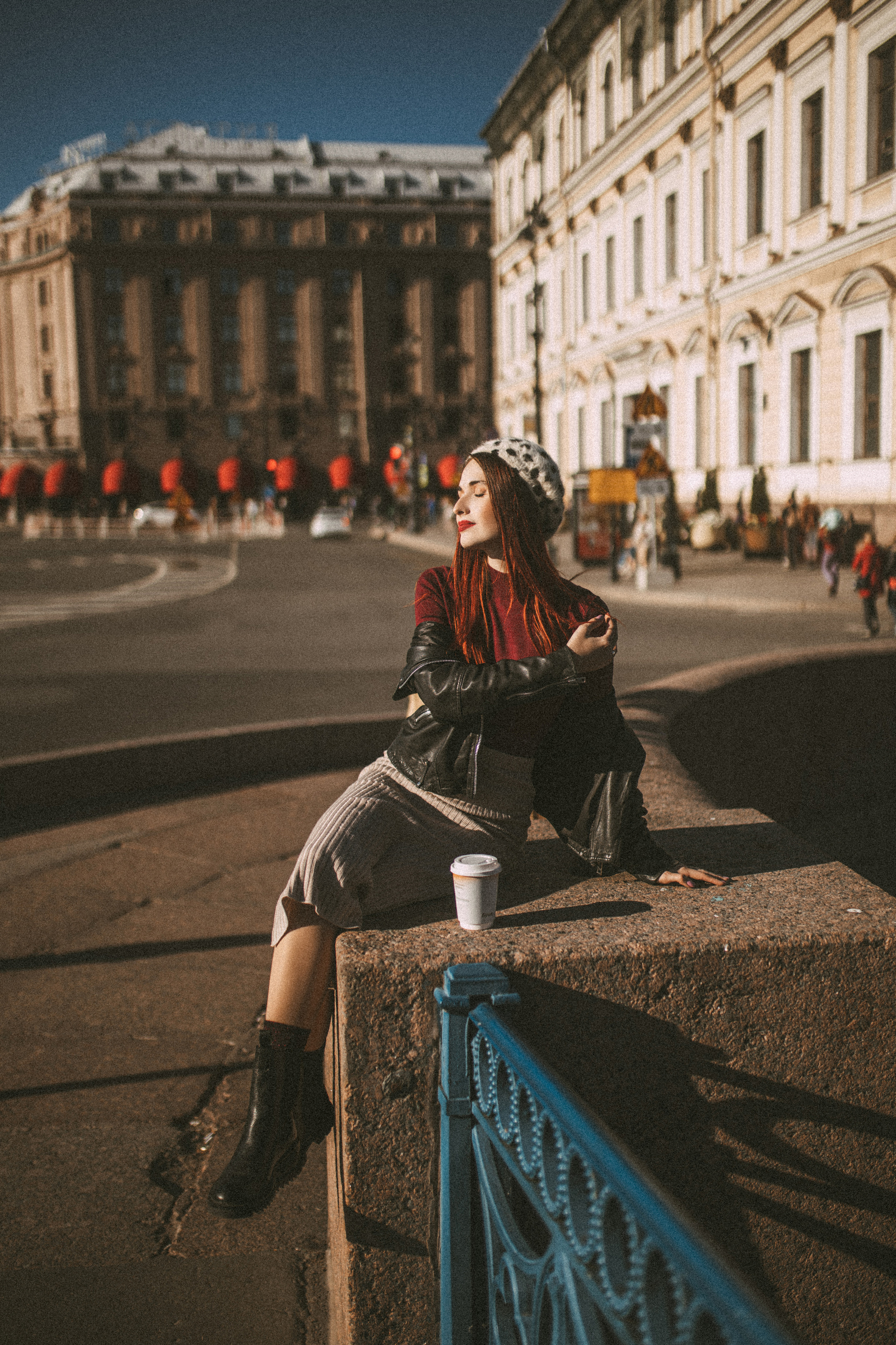 Ольга | Санкт-Петербург. Фотограф Екатерина Амбрушкевич