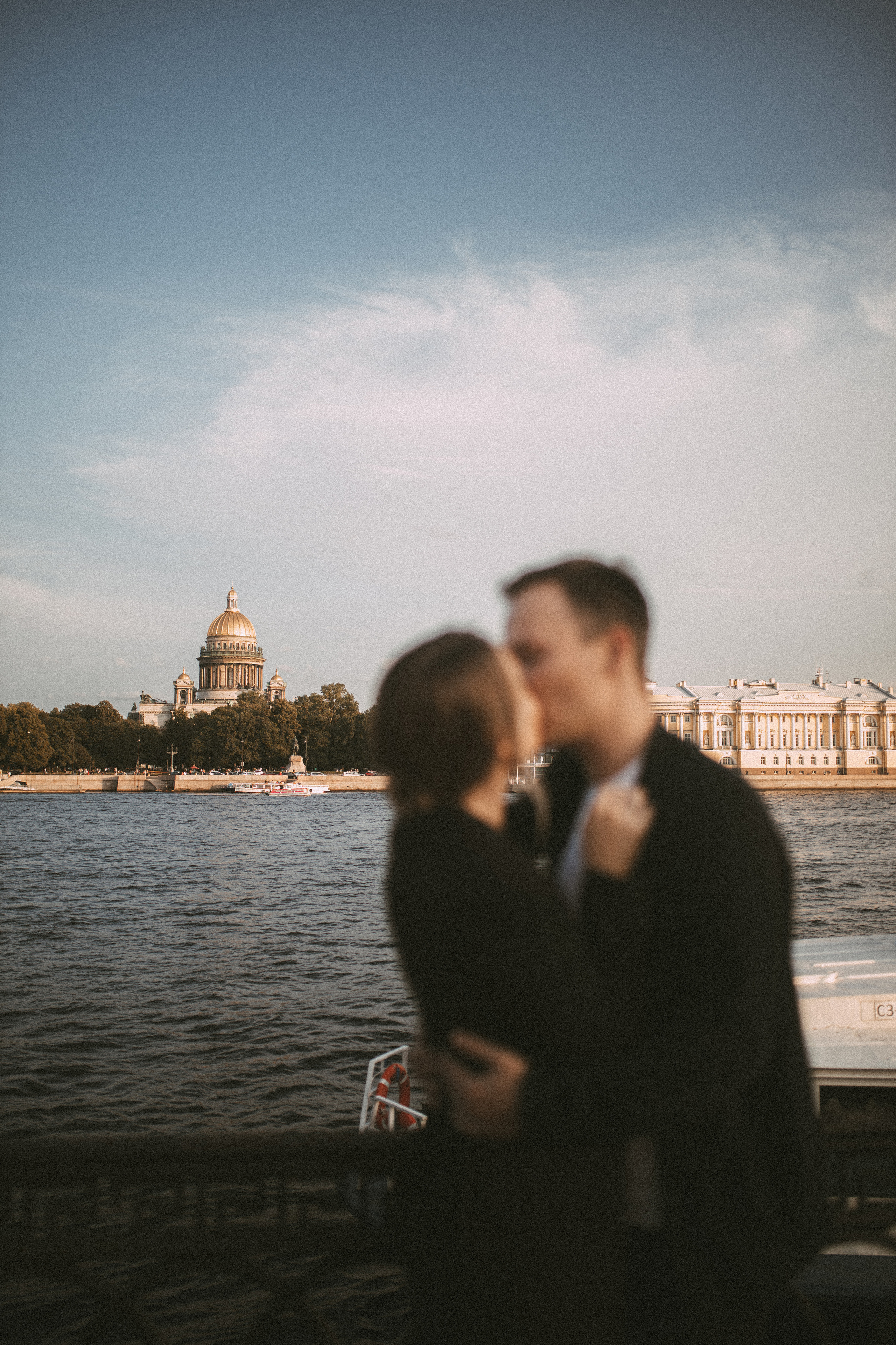А & B | Санкт-Петербург. Фотограф Екатерина Амбрушкевич