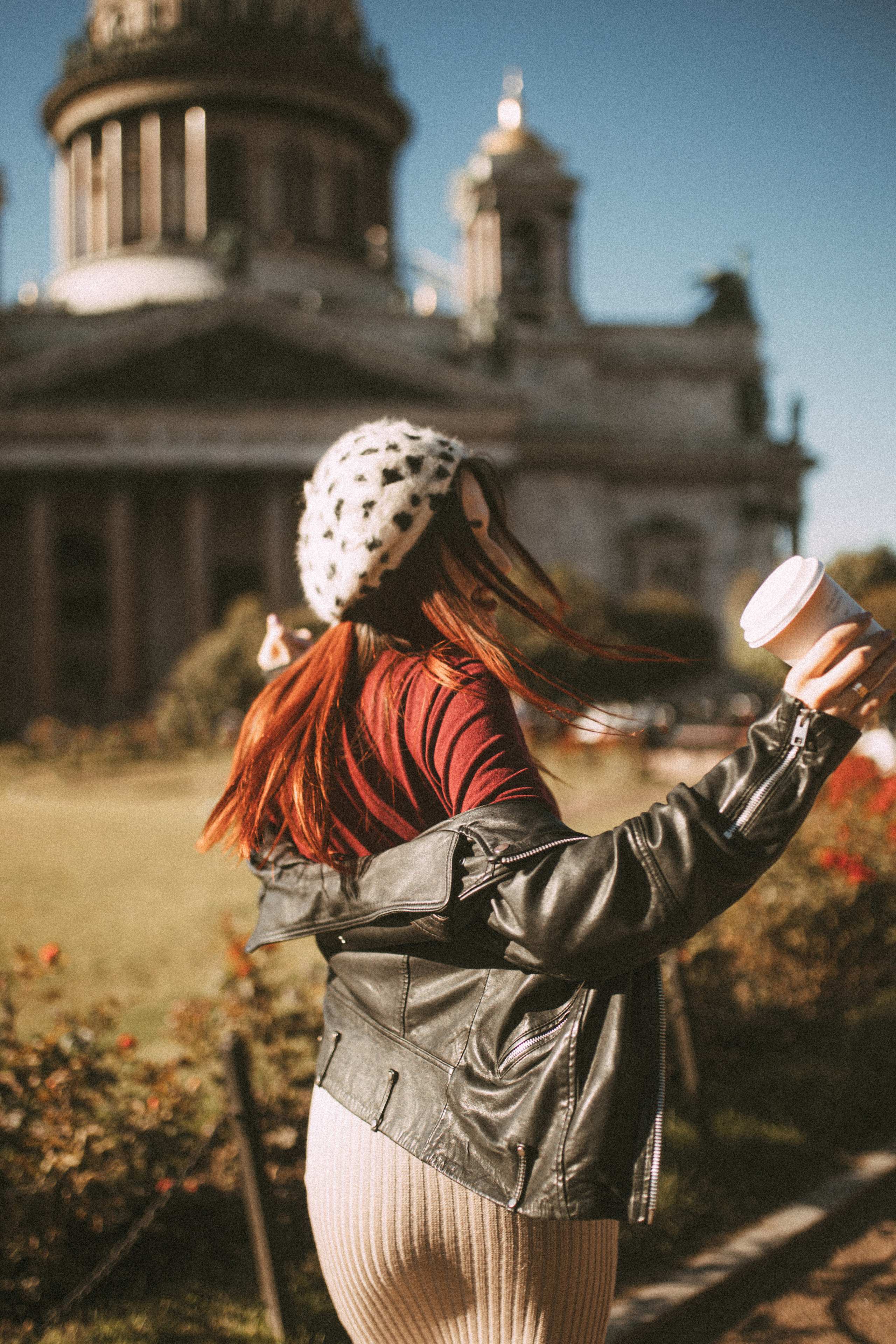 Ольга | Санкт-Петербург. Фотограф Екатерина Амбрушкевич
