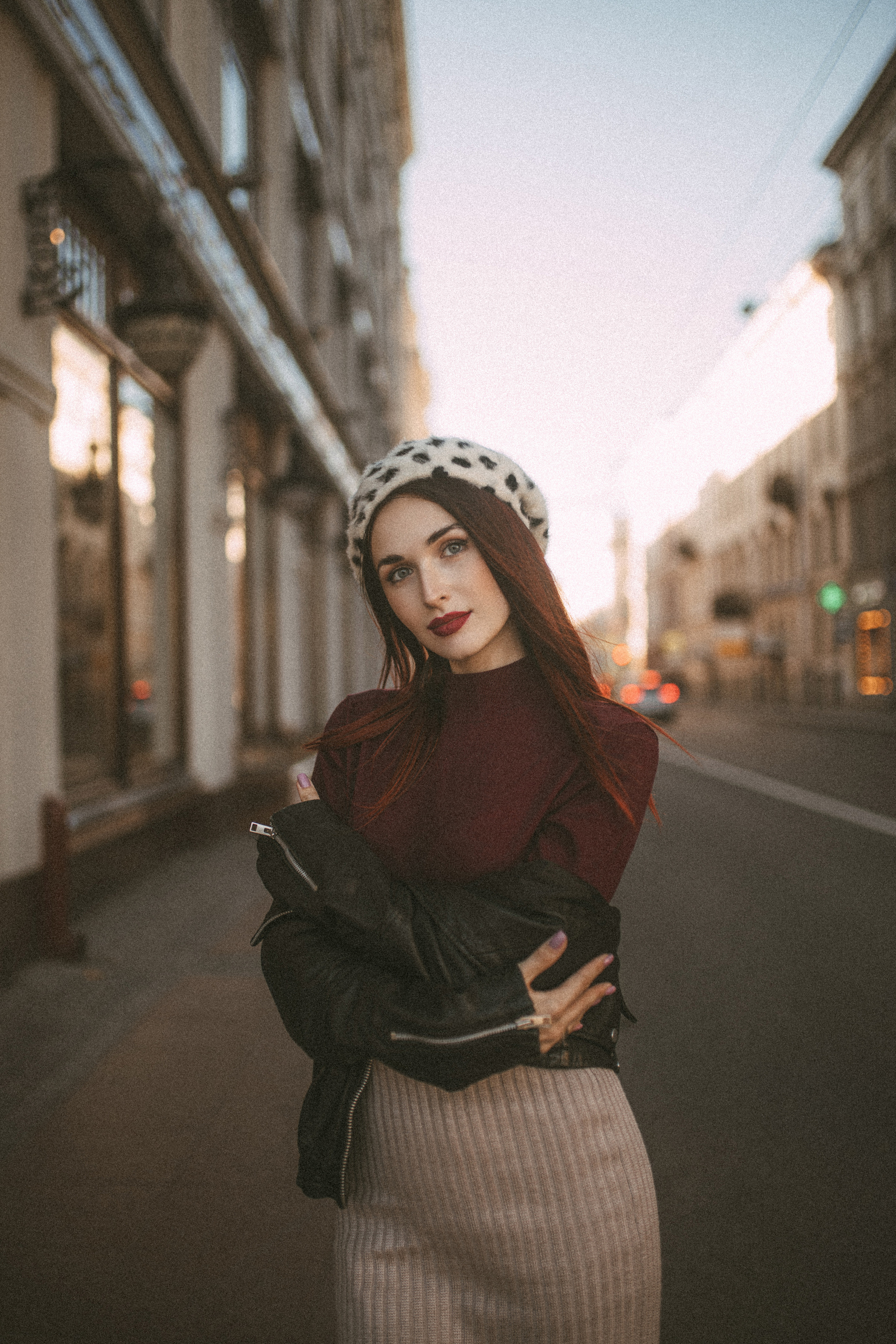 Ольга | Санкт-Петербург. Фотограф Екатерина Амбрушкевич