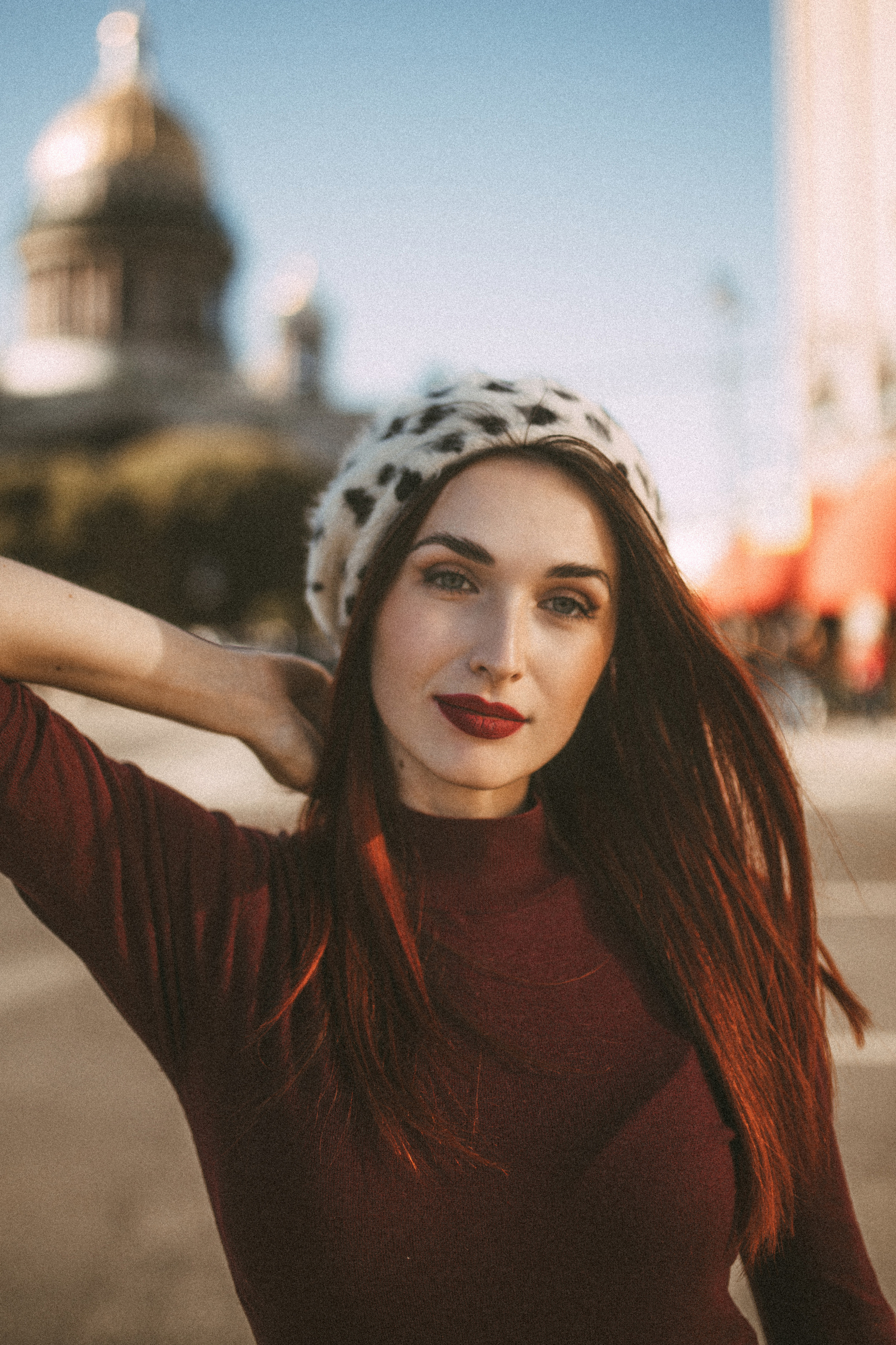 Ольга | Санкт-Петербург. Фотограф Екатерина Амбрушкевич