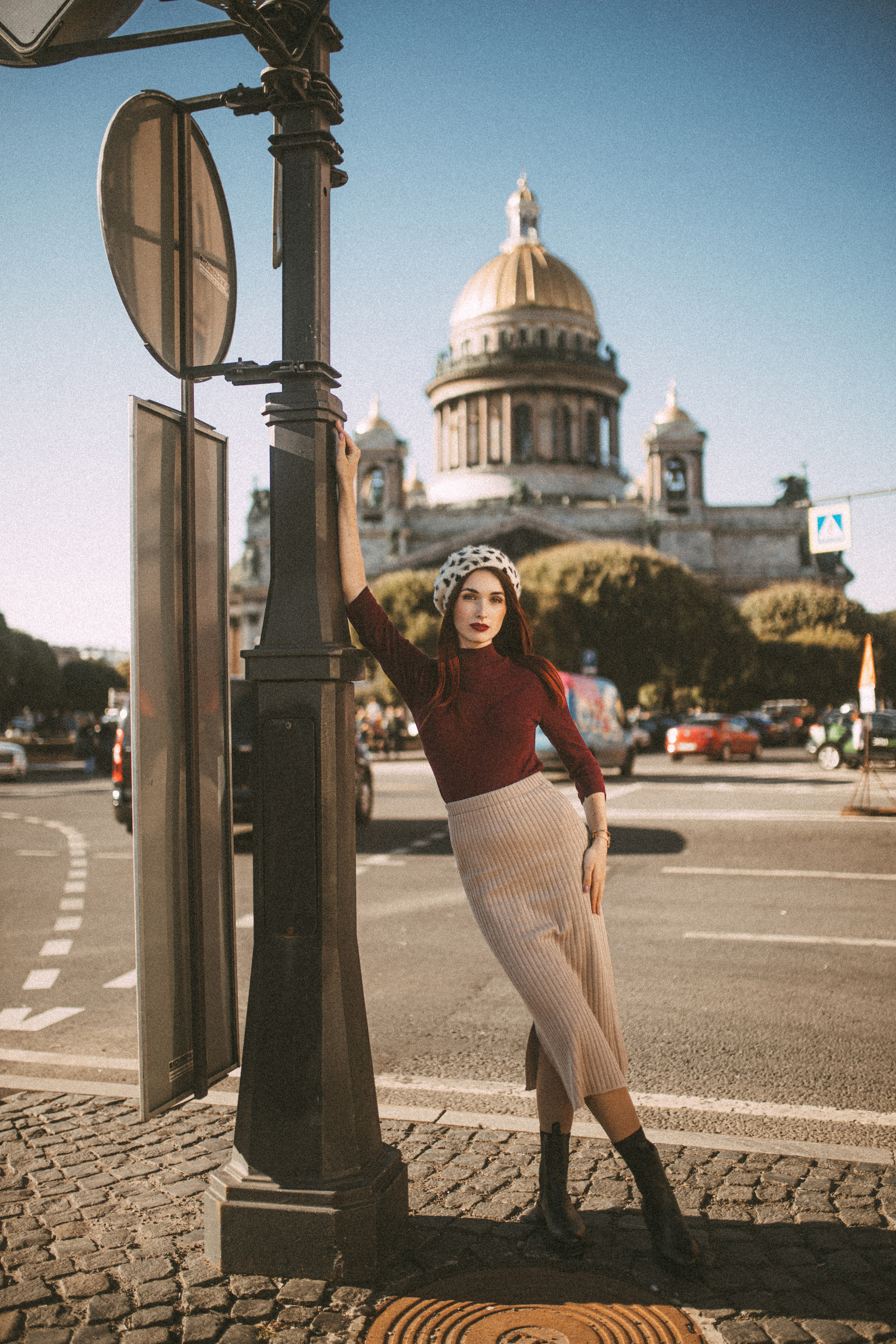 Ольга | Санкт-Петербург. Фотограф Екатерина Амбрушкевич