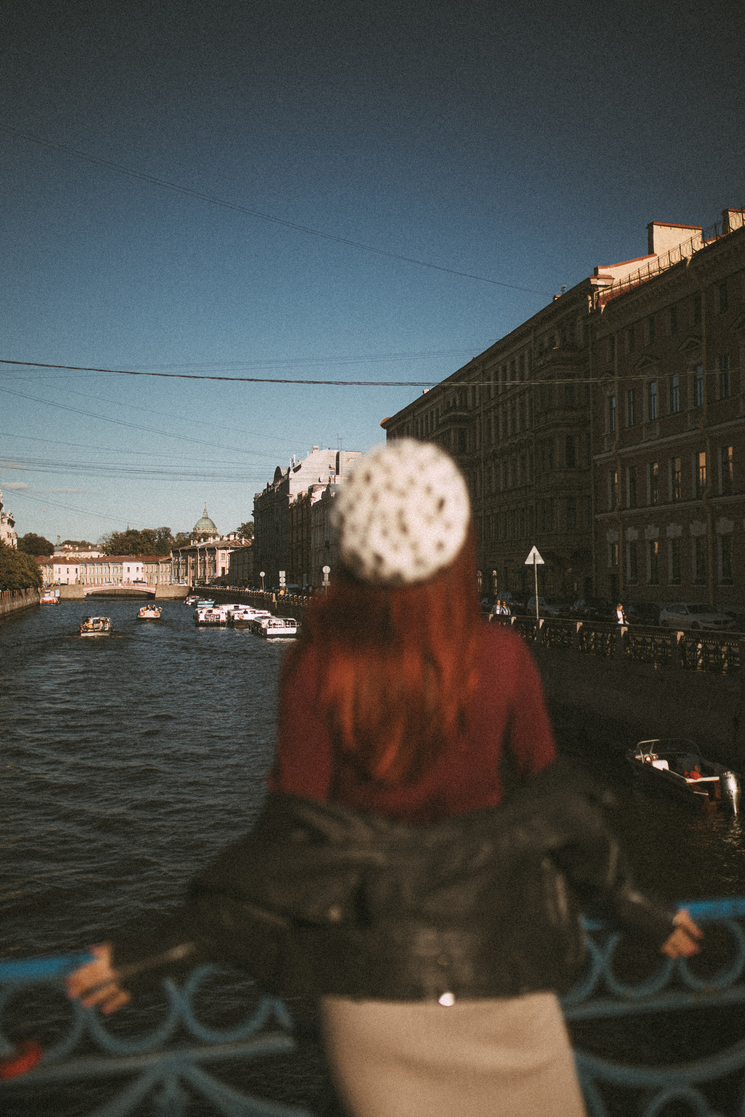 Ольга | Санкт-Петербург. Фотограф Екатерина Амбрушкевич