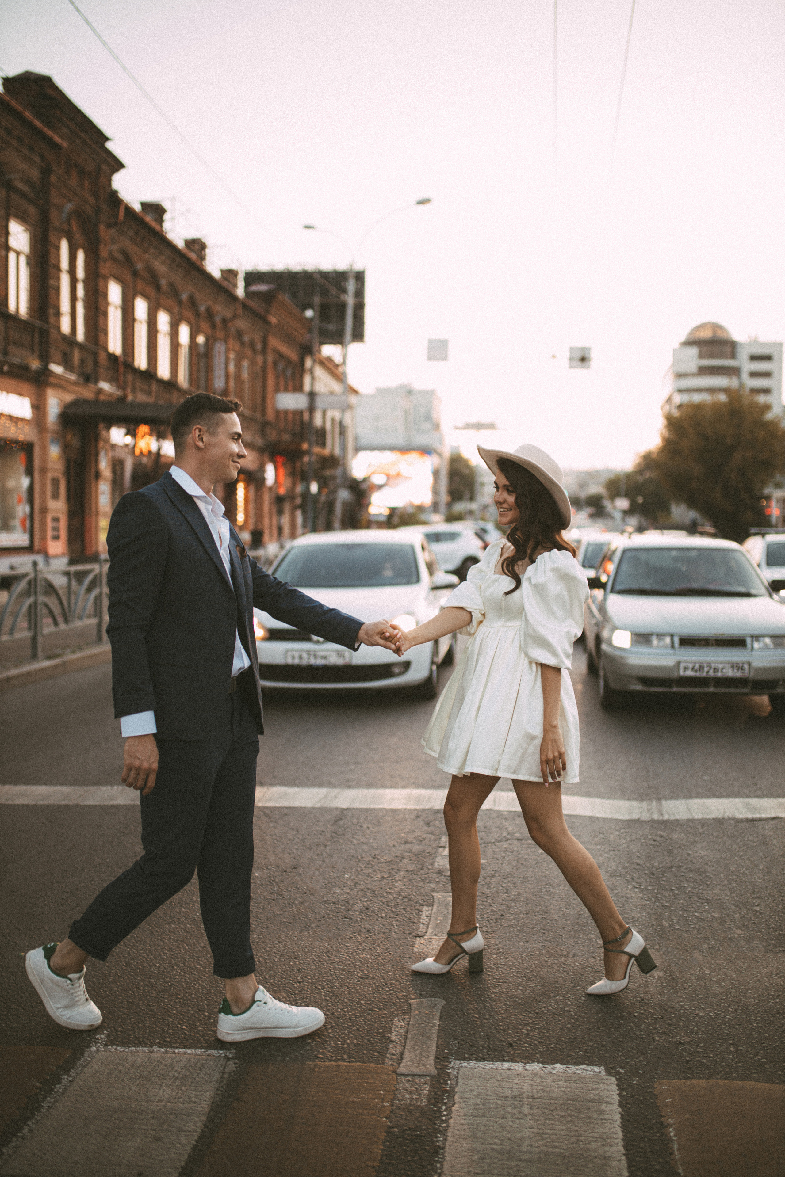 Ю & A | Екатеринбург. Фотограф Екатерина Амбрушкевич