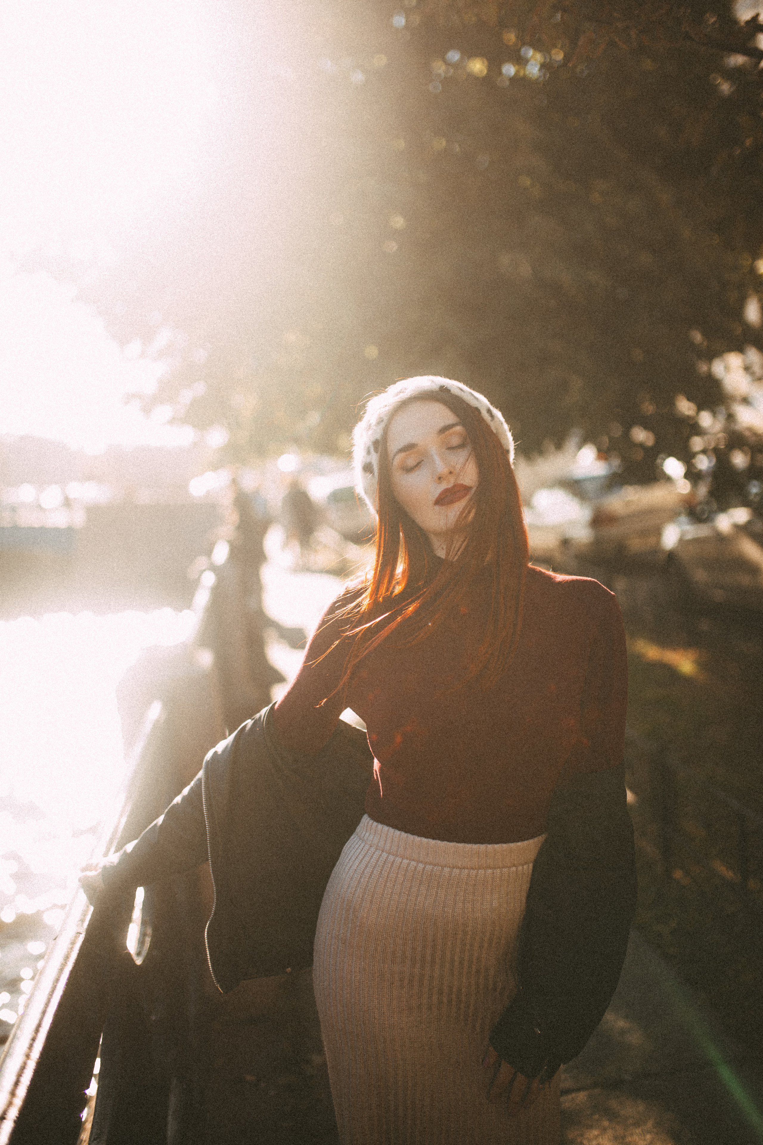 Ольга | Санкт-Петербург. Фотограф Екатерина Амбрушкевич