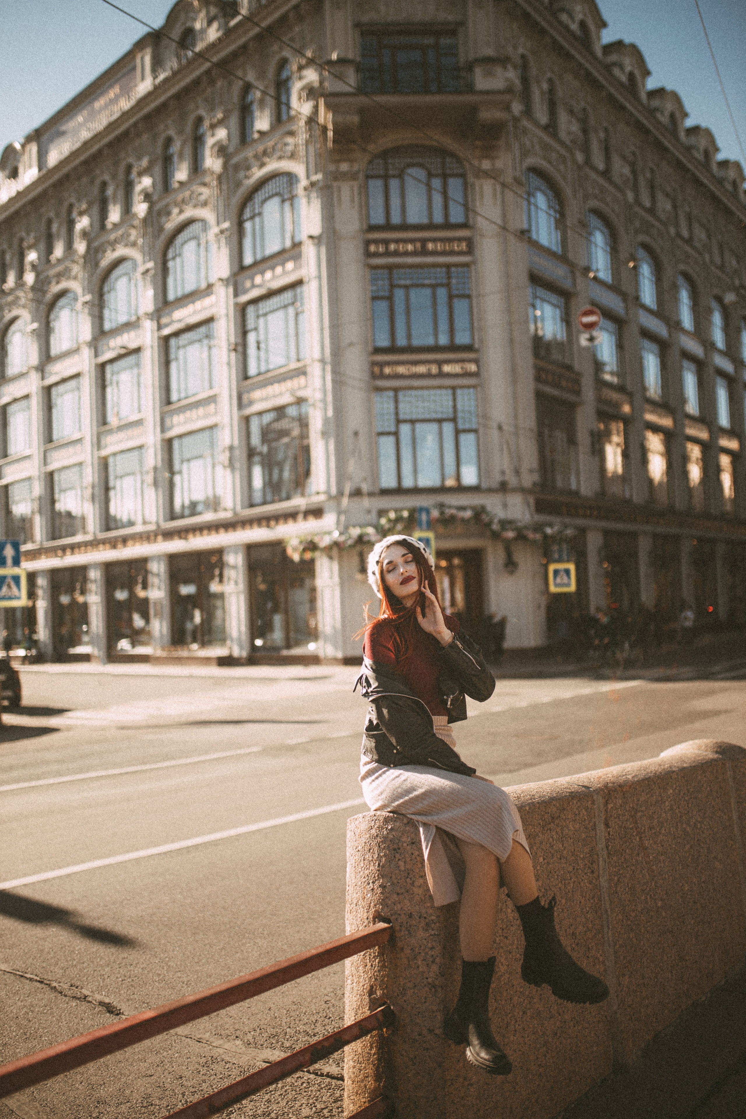 Ольга | Санкт-Петербург. Фотограф Екатерина Амбрушкевич