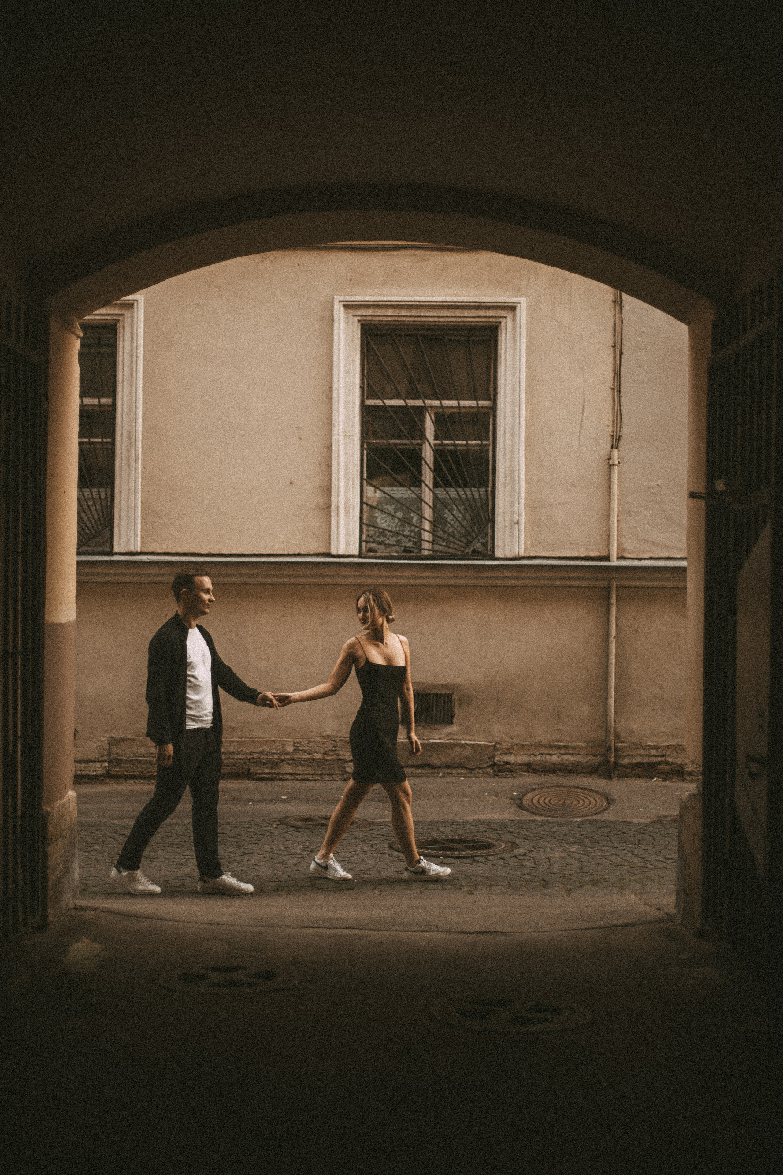 А & B | Санкт-Петербург. Фотограф Екатерина Амбрушкевич