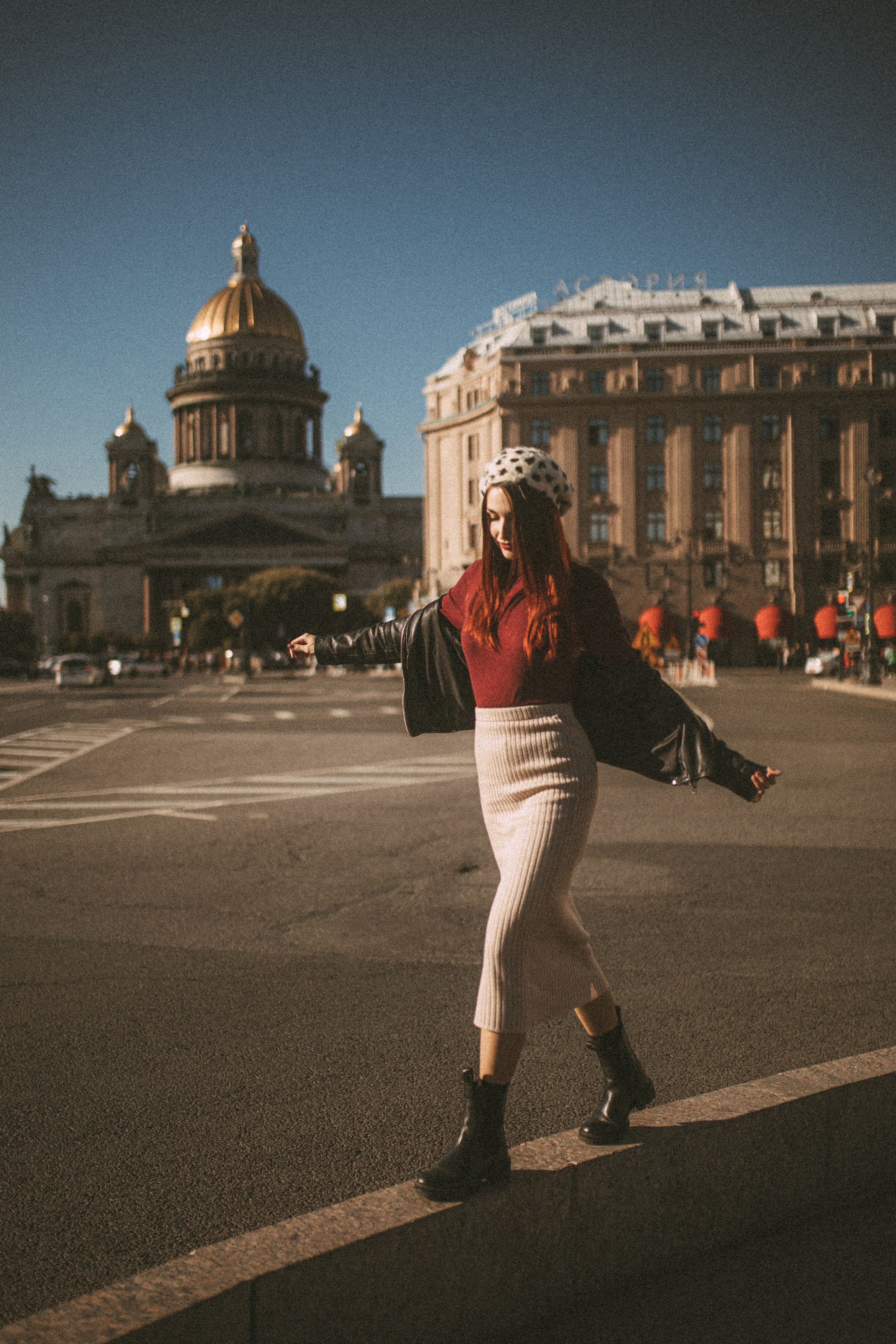 Ольга | Санкт-Петербург. Фотограф Екатерина Амбрушкевич