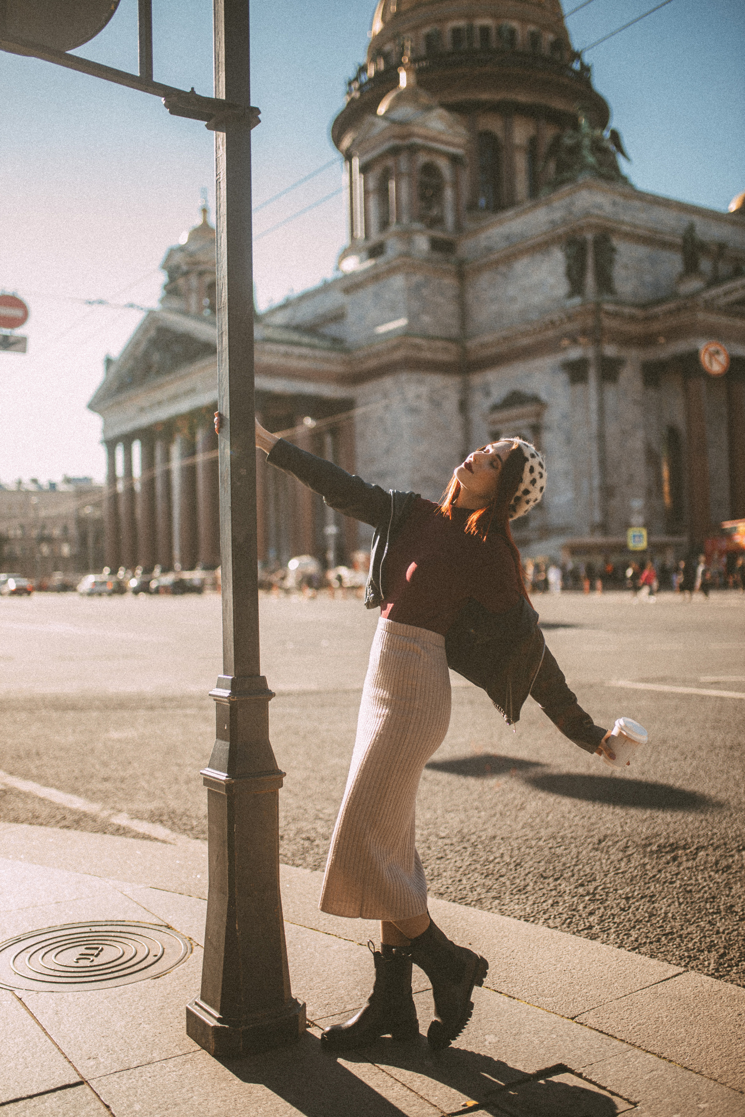 Ольга | Санкт-Петербург. Фотограф Екатерина Амбрушкевич