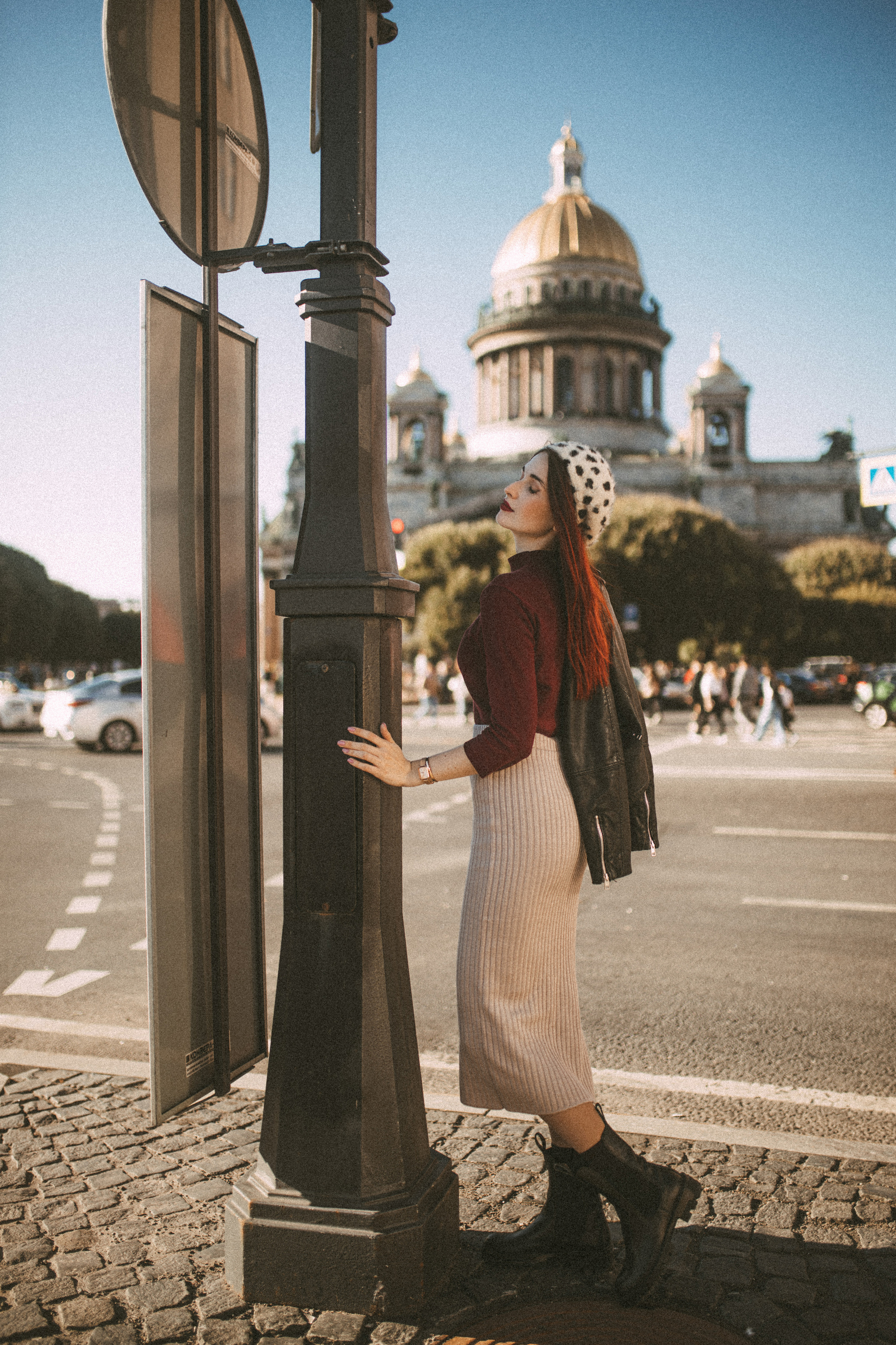 Ольга | Санкт-Петербург. Фотограф Екатерина Амбрушкевич