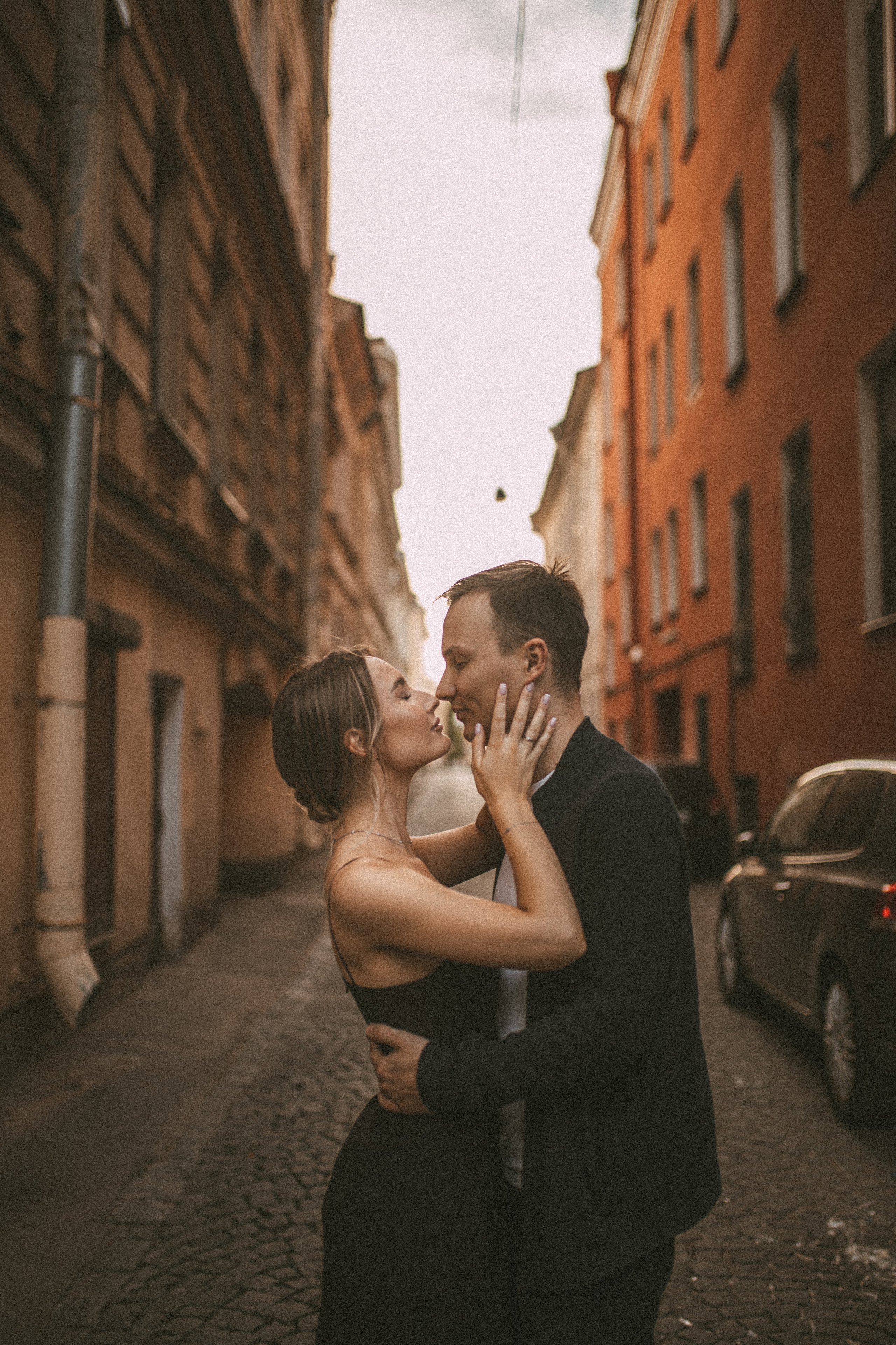 А & B | Санкт-Петербург. Фотограф Екатерина Амбрушкевич