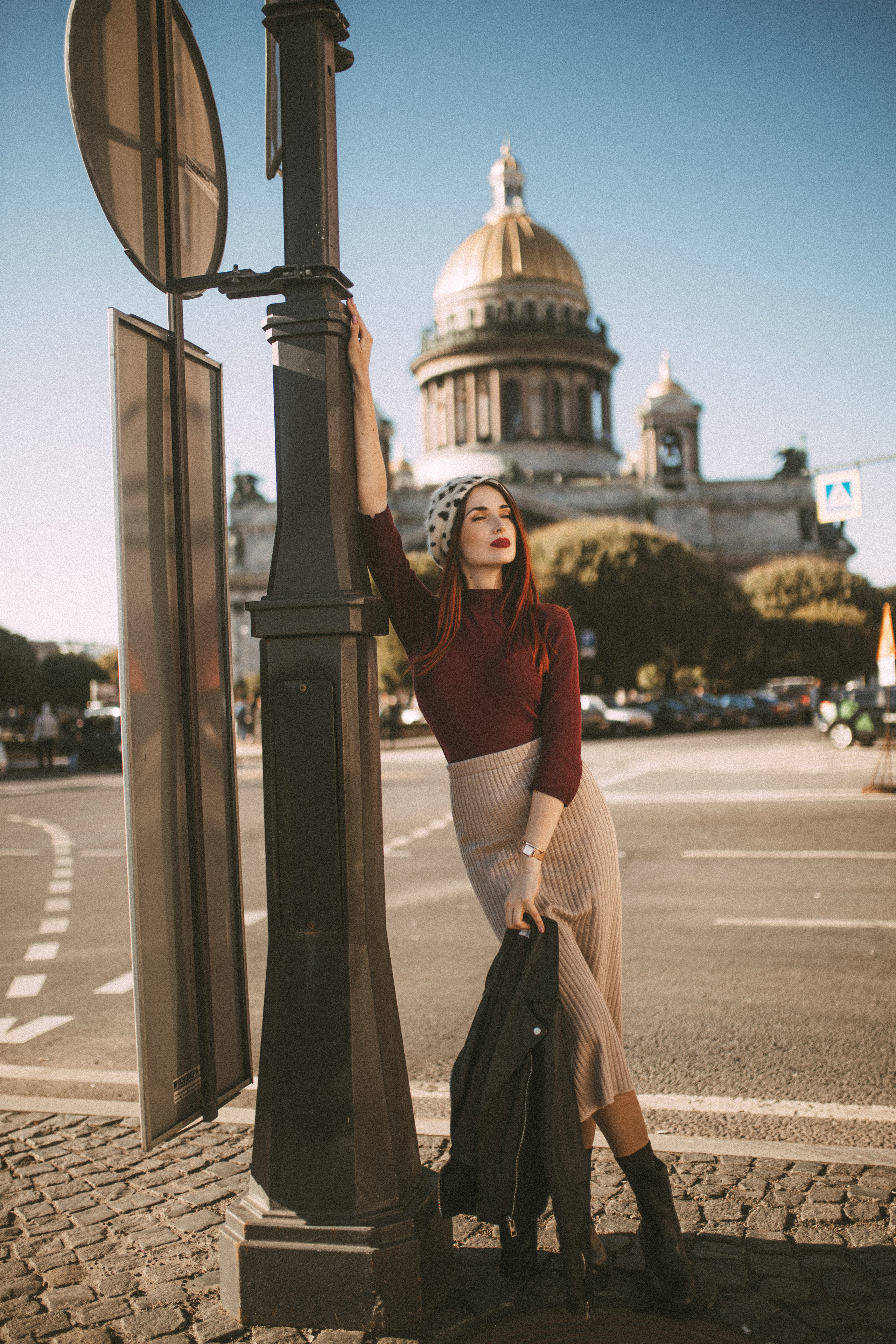 Ольга | Санкт-Петербург. Фотограф Екатерина Амбрушкевич