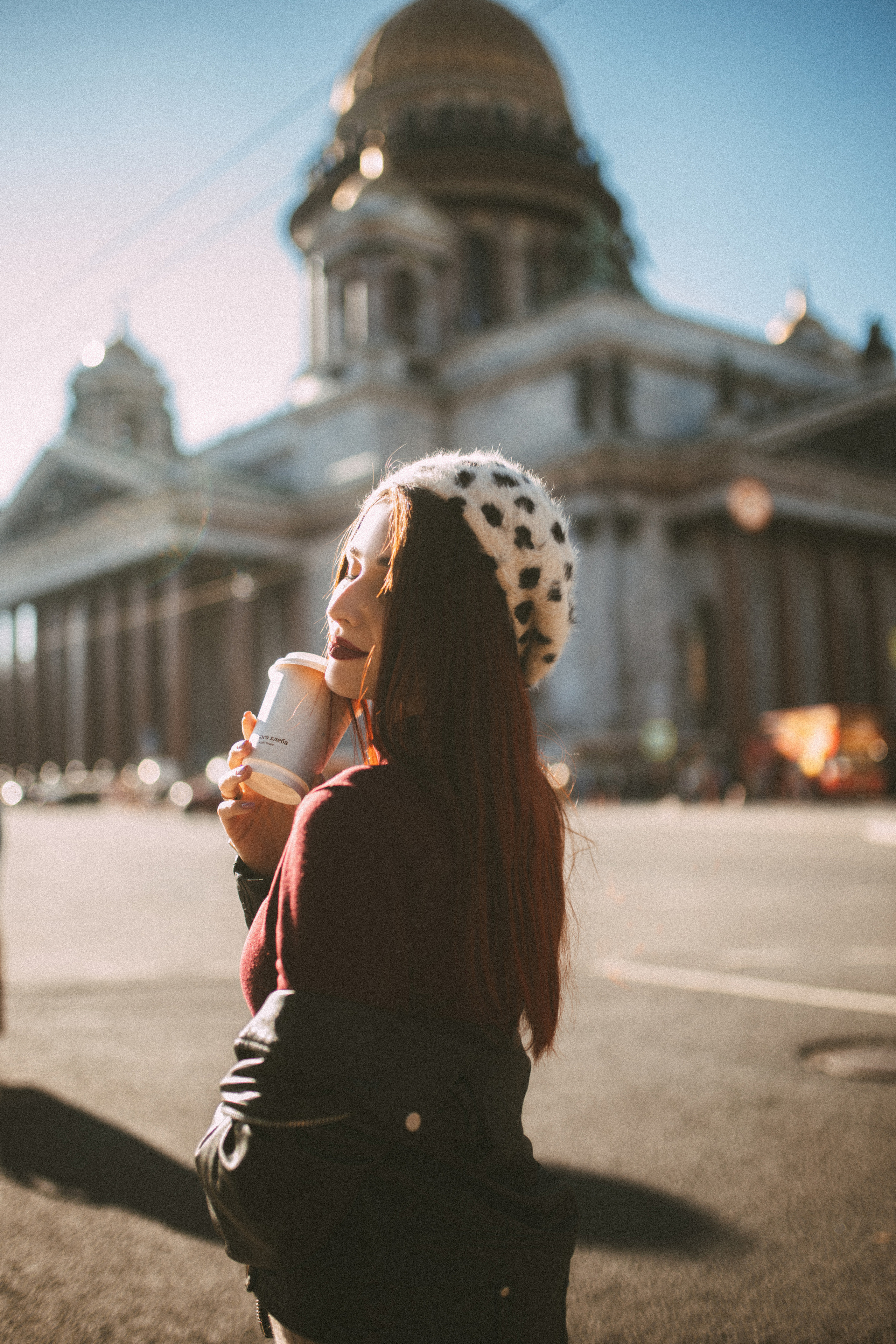 Ольга | Санкт-Петербург. Фотограф Екатерина Амбрушкевич