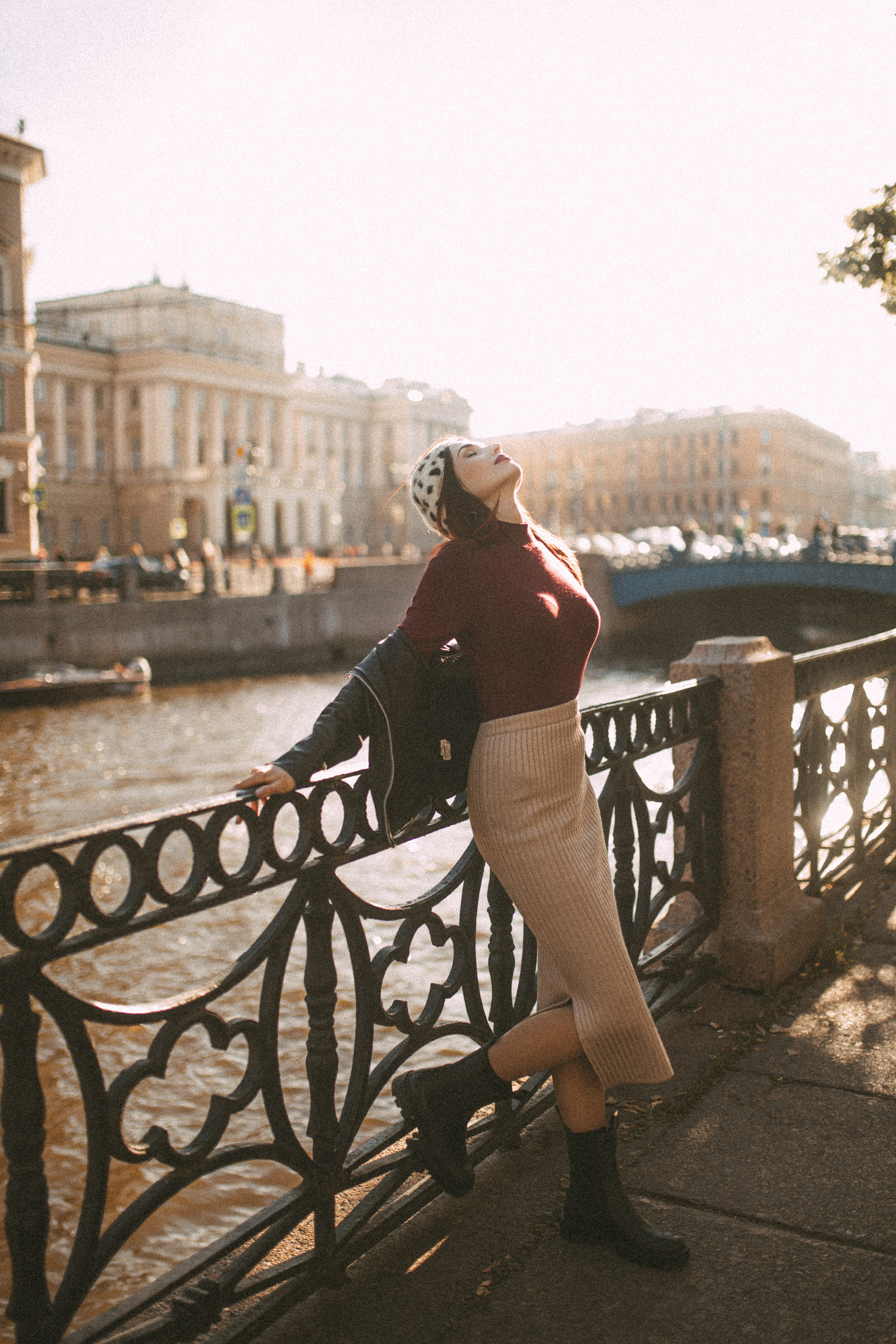 Ольга | Санкт-Петербург. Фотограф Екатерина Амбрушкевич
