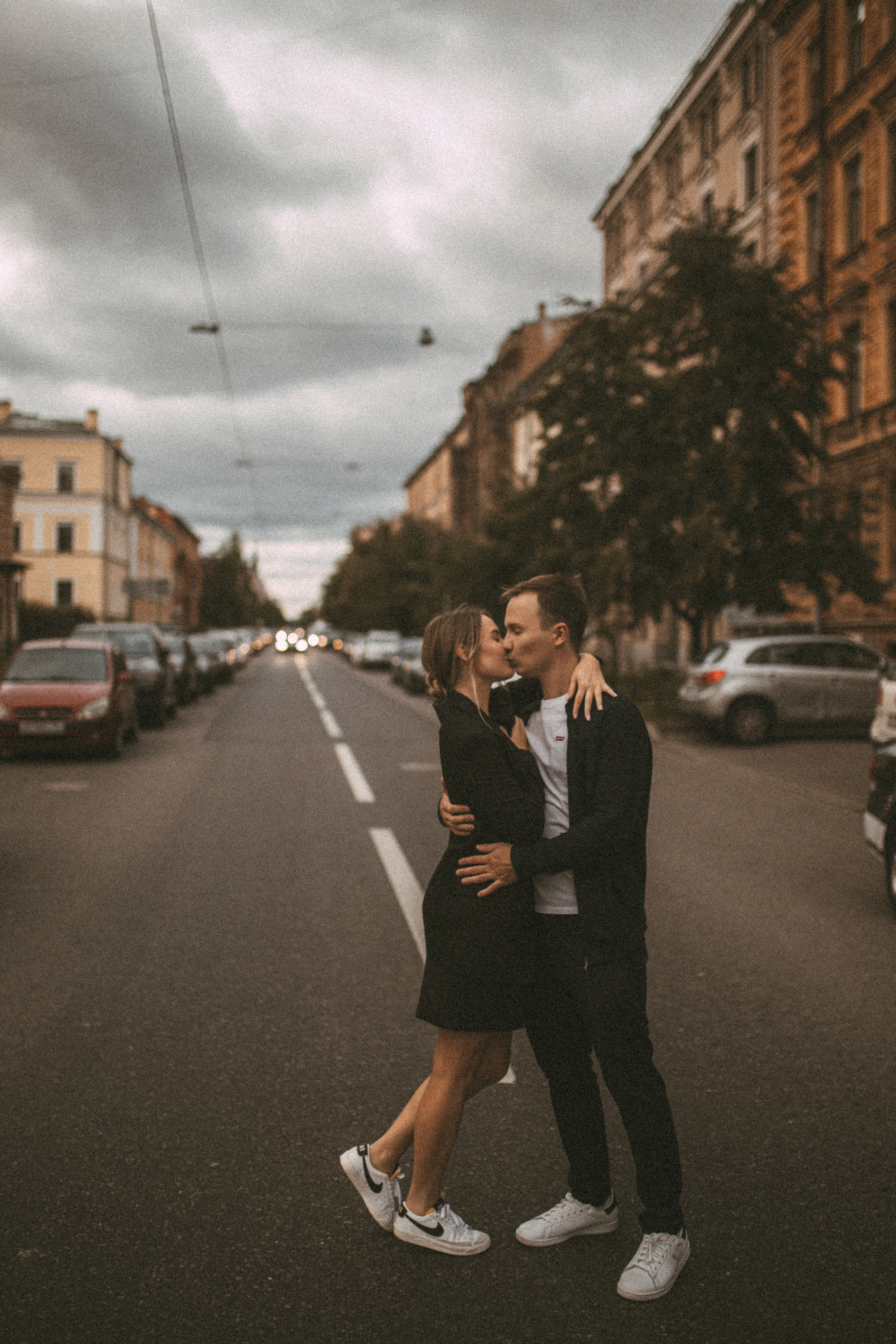 А & B | Санкт-Петербург. Фотограф Екатерина Амбрушкевич