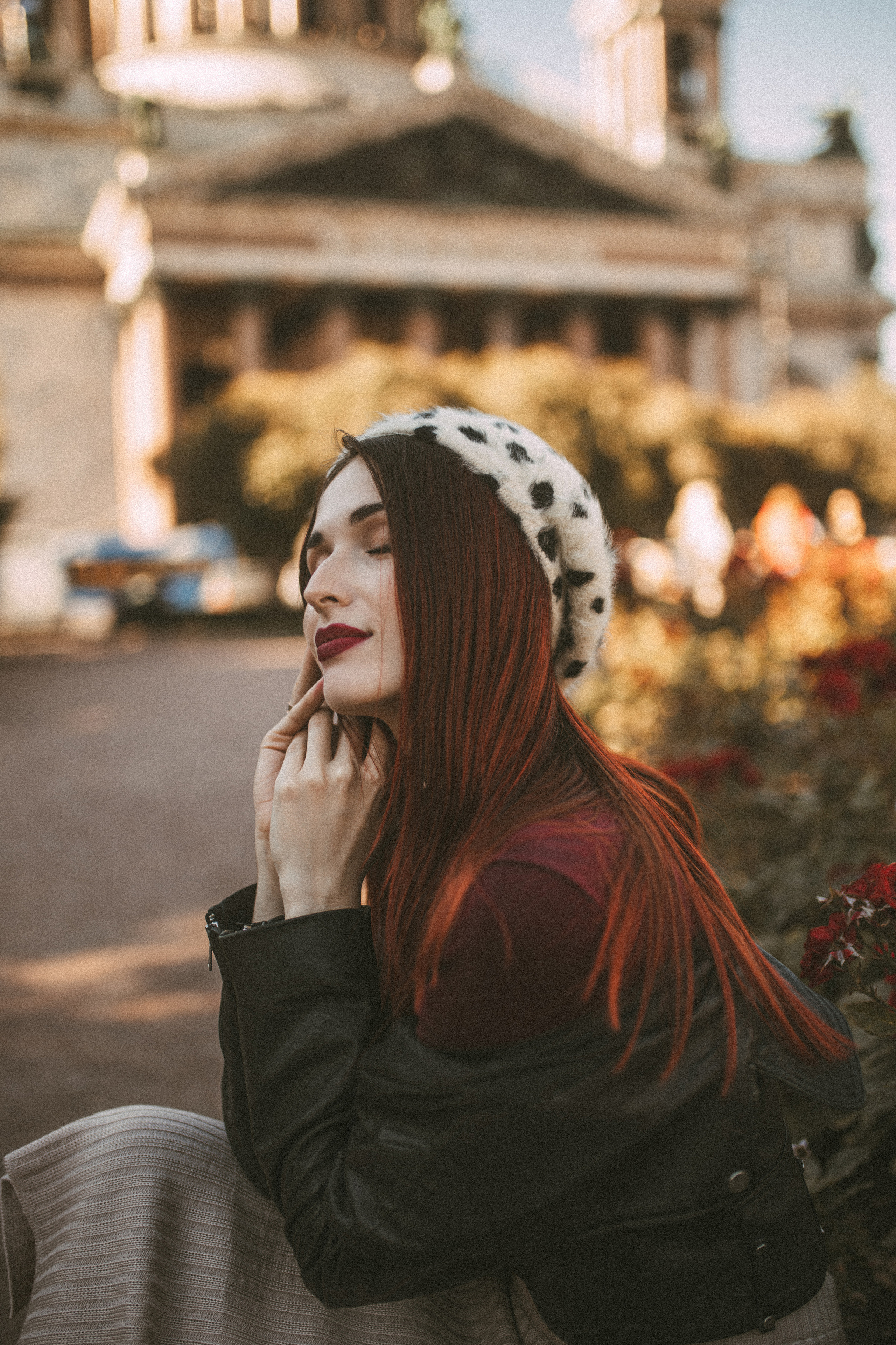 Ольга | Санкт-Петербург. Фотограф Екатерина Амбрушкевич