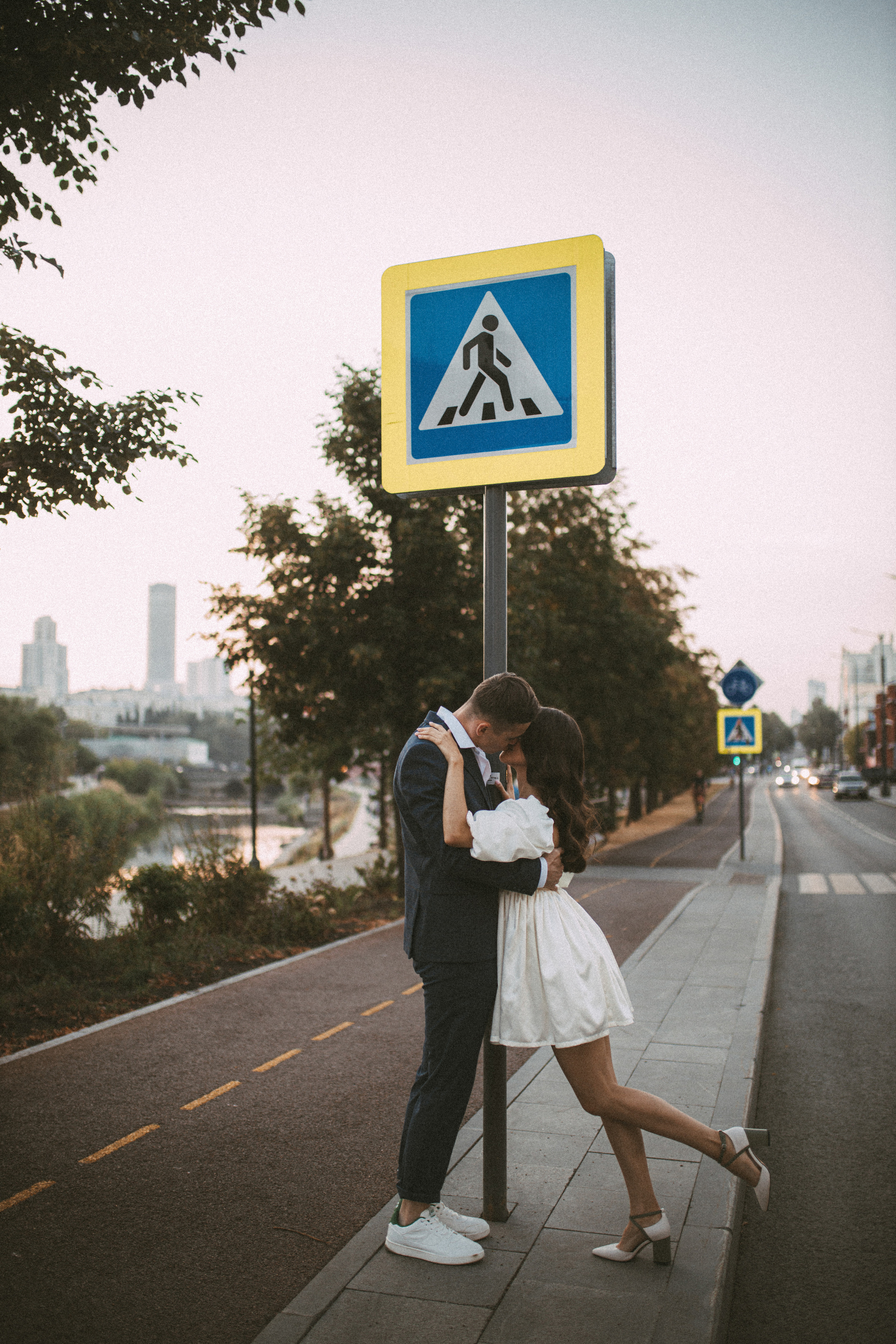 Ю & A | Екатеринбург. Фотограф Екатерина Амбрушкевич