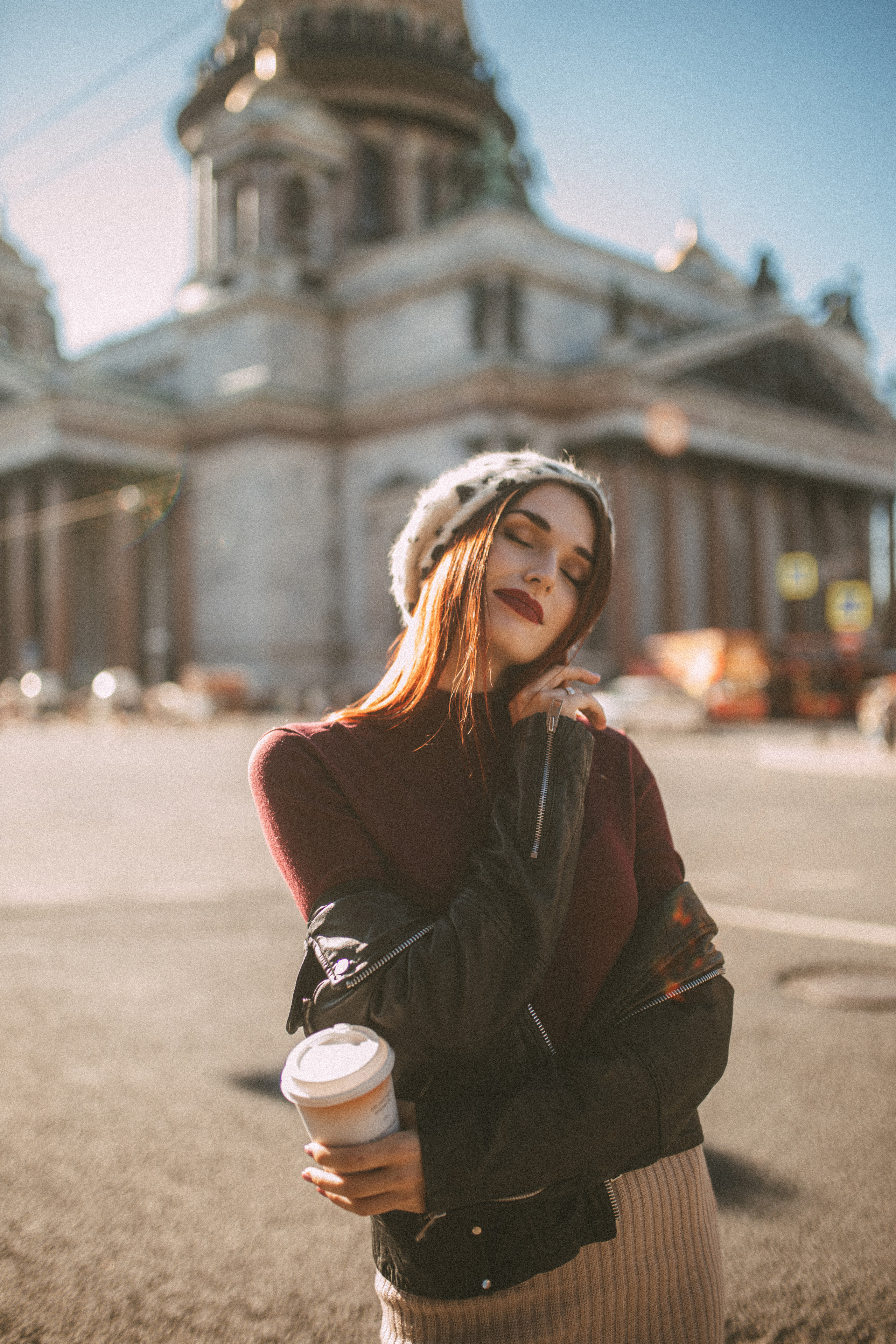 Ольга | Санкт-Петербург. Фотограф Екатерина Амбрушкевич