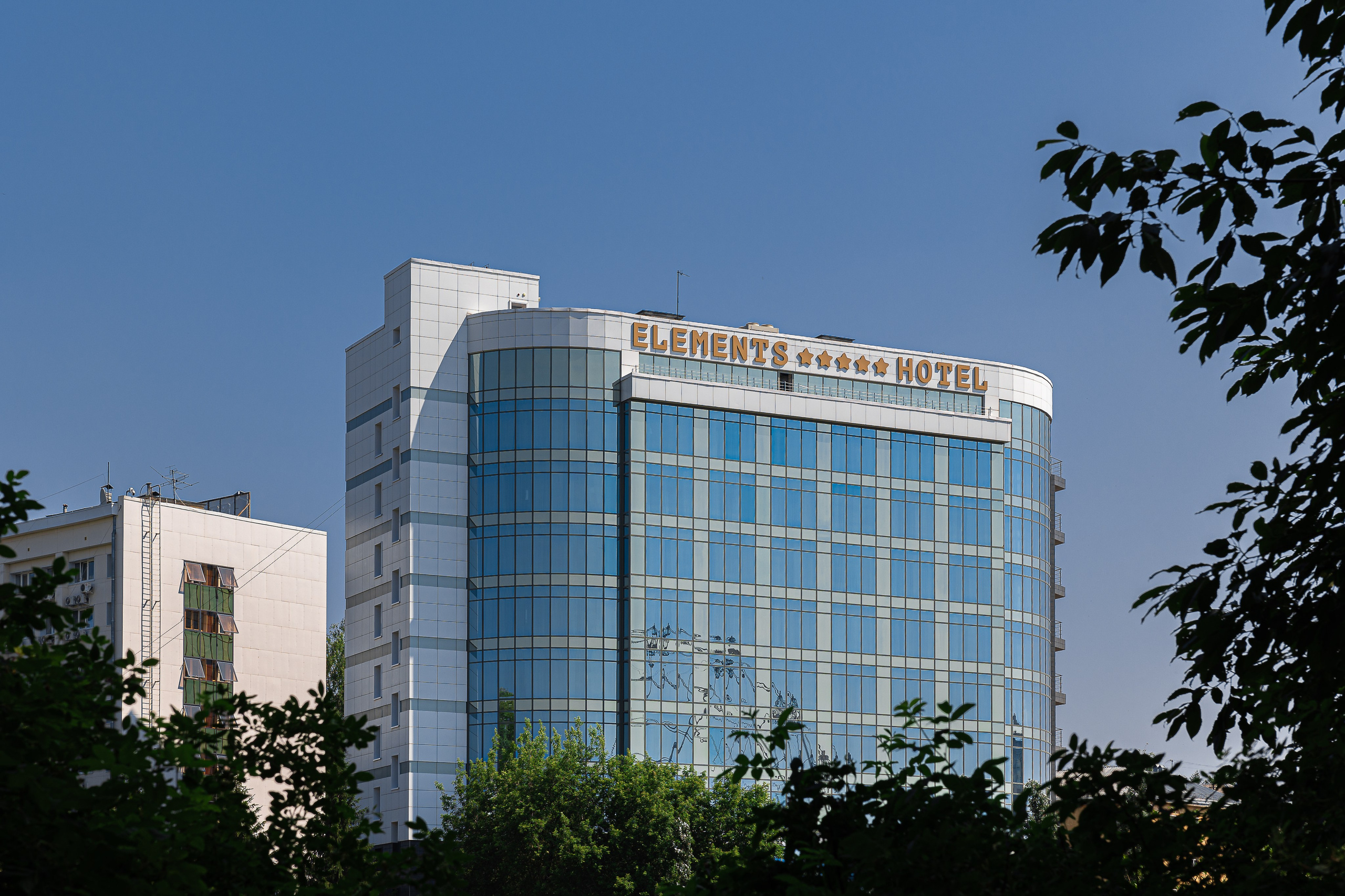 ОТЕЛЬ «ELEMENTS KIROV HOTEL 5*», г. Киров. Иван Благушин. Интерьерный и архитектурный фотограф в Москве и Санкт-Петербурге