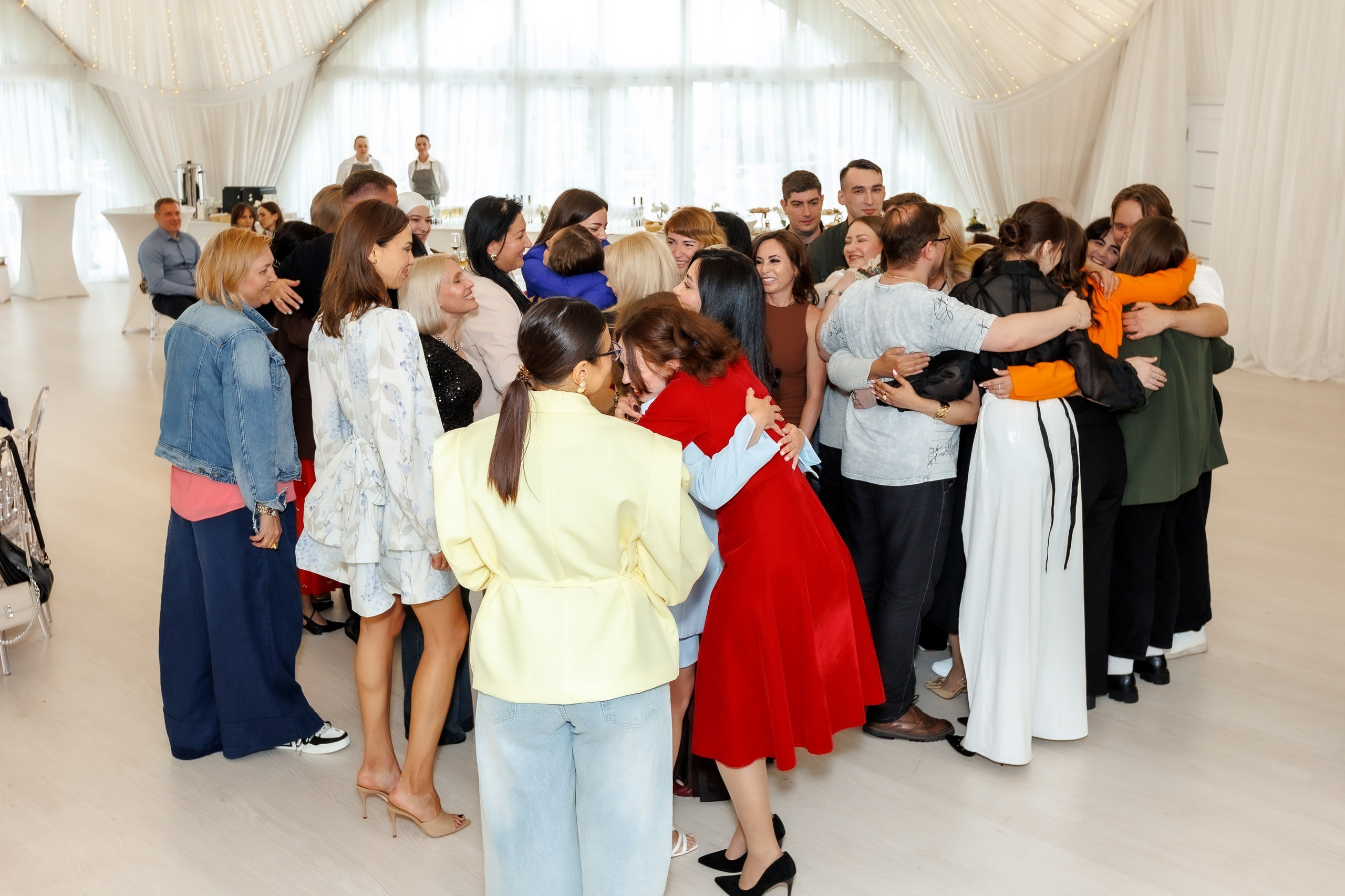 Корпоратив 3Z. Свадебный фотограф в Москве — Ольга Козловская