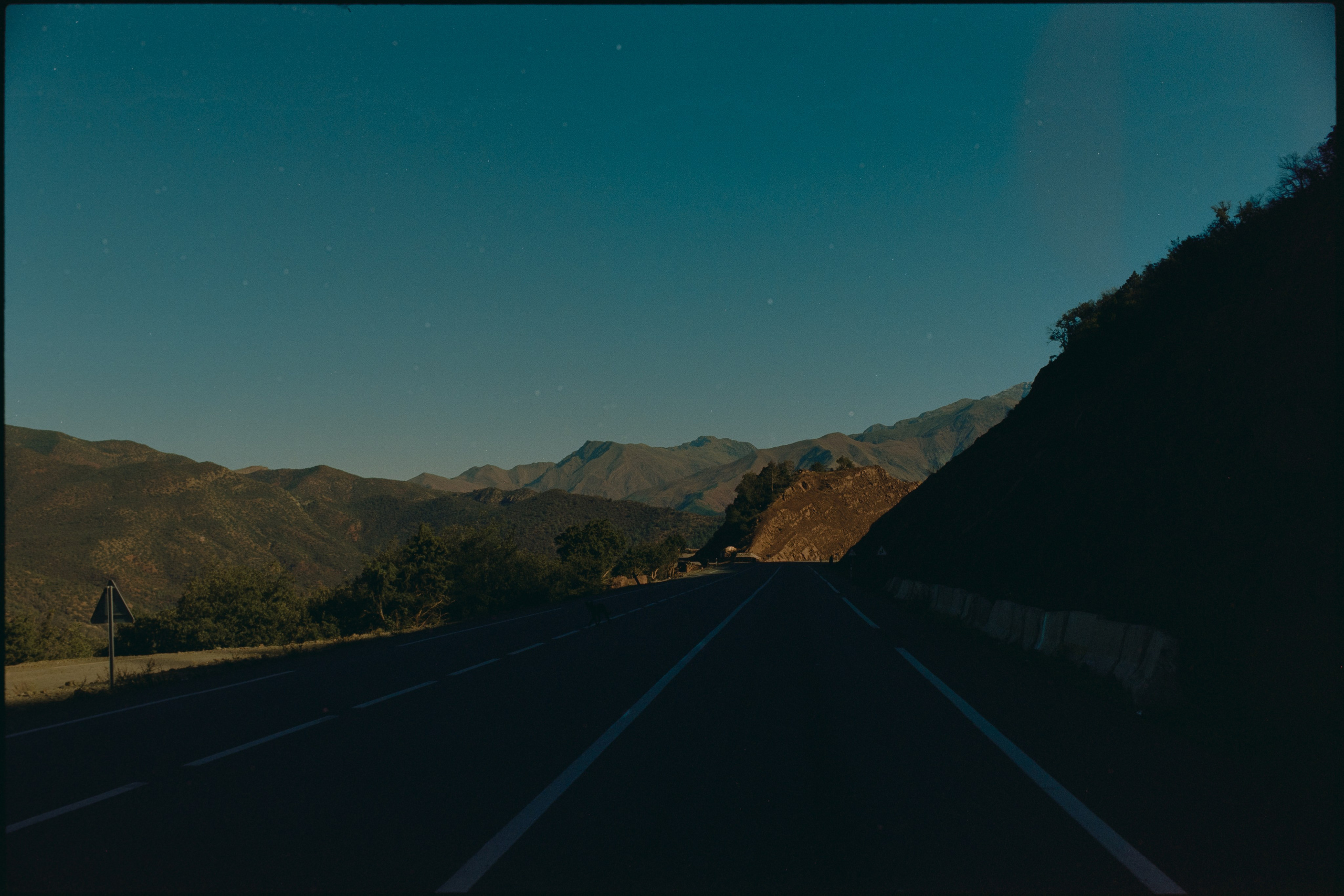 Марокко (плёнка Алёны). Игорь Гичка. Портрет с любовью