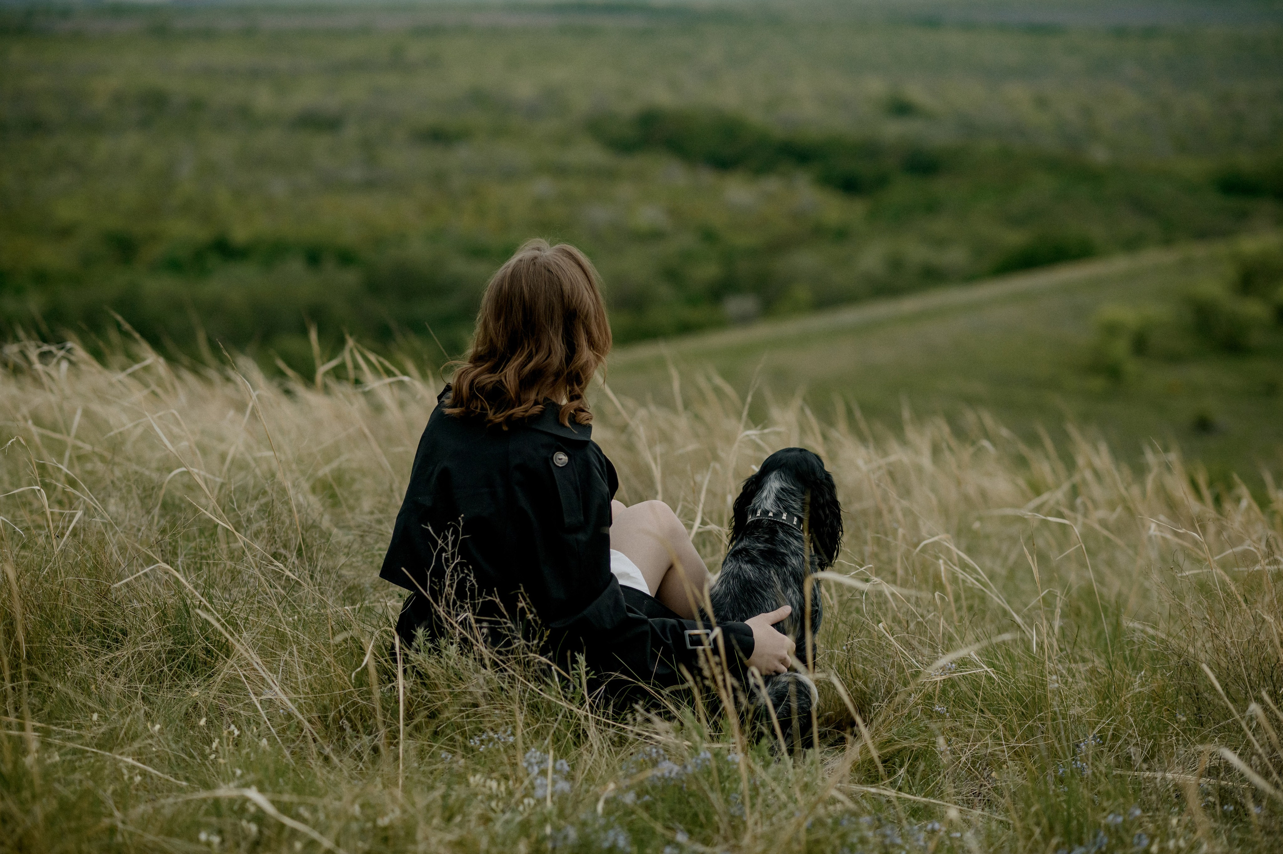 Соня и Дина. Фотограф Мария Стрелкова