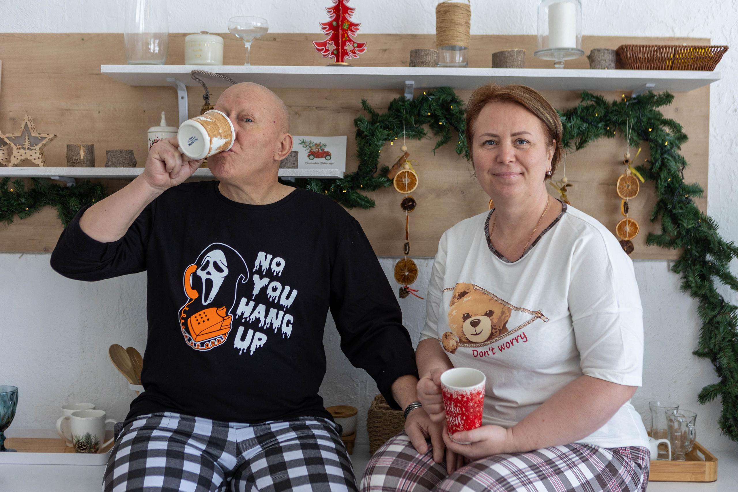 Наталья и её семья. Фотограф в Южно-Сахалинске Валерий Харченко