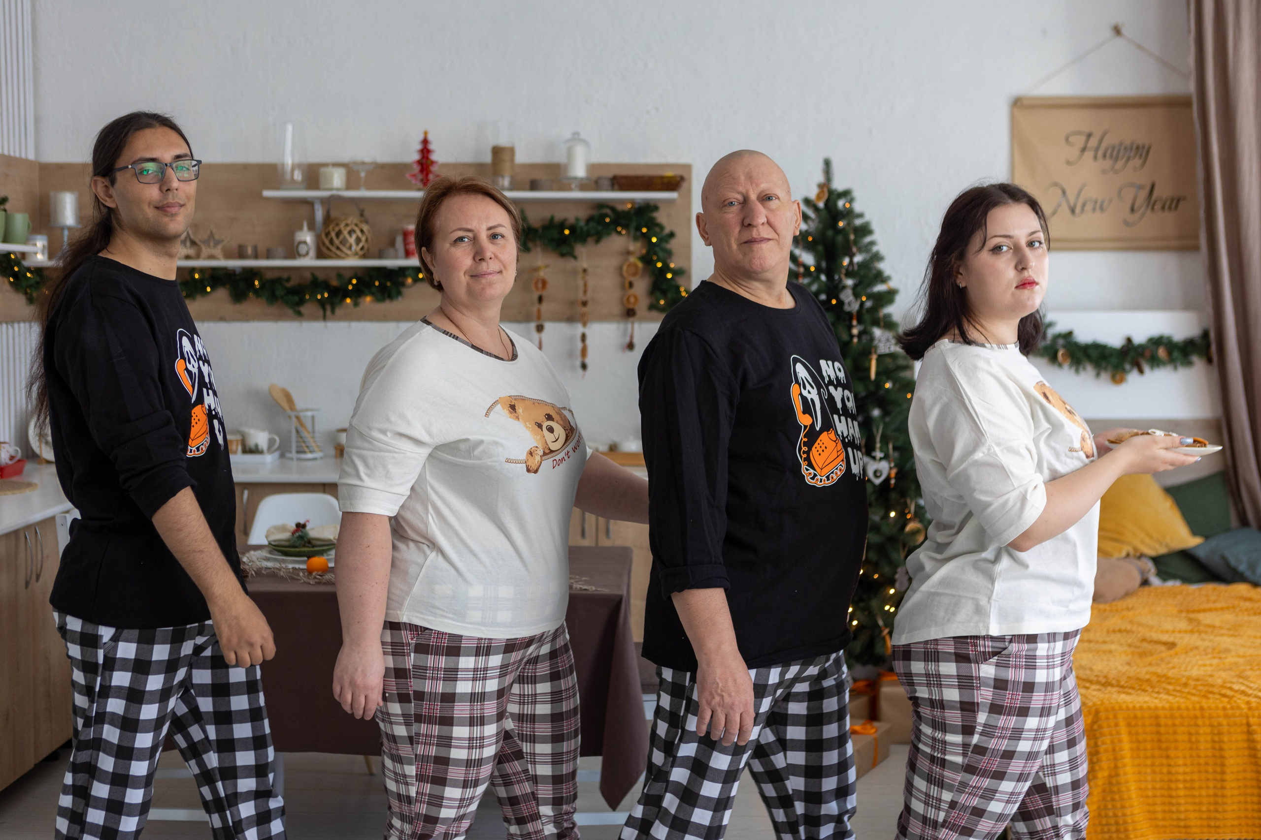 Наталья и её семья. Фотограф в Южно-Сахалинске Валерий Харченко