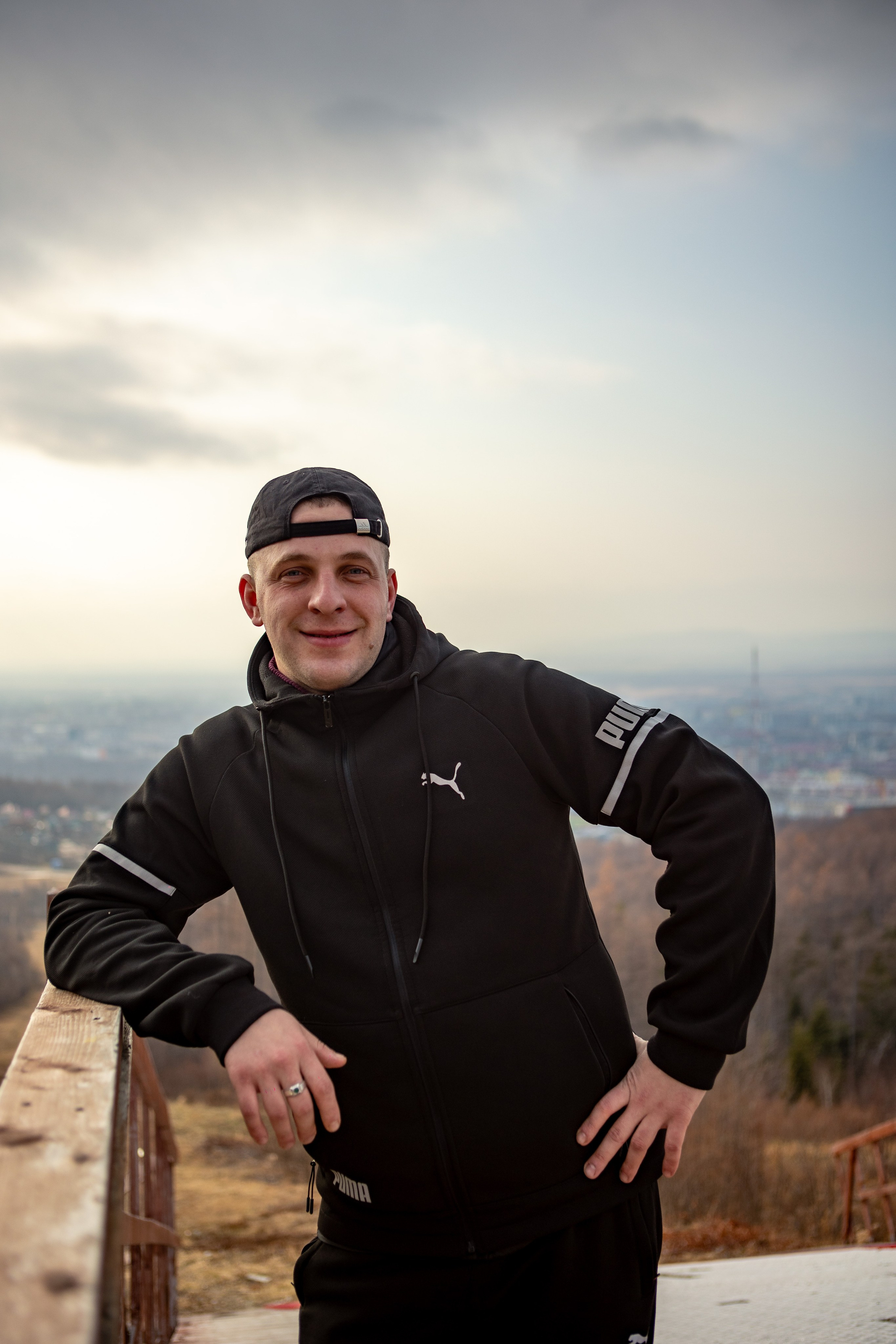 Иван. Фотограф в Южно-Сахалинске Валерий Харченко