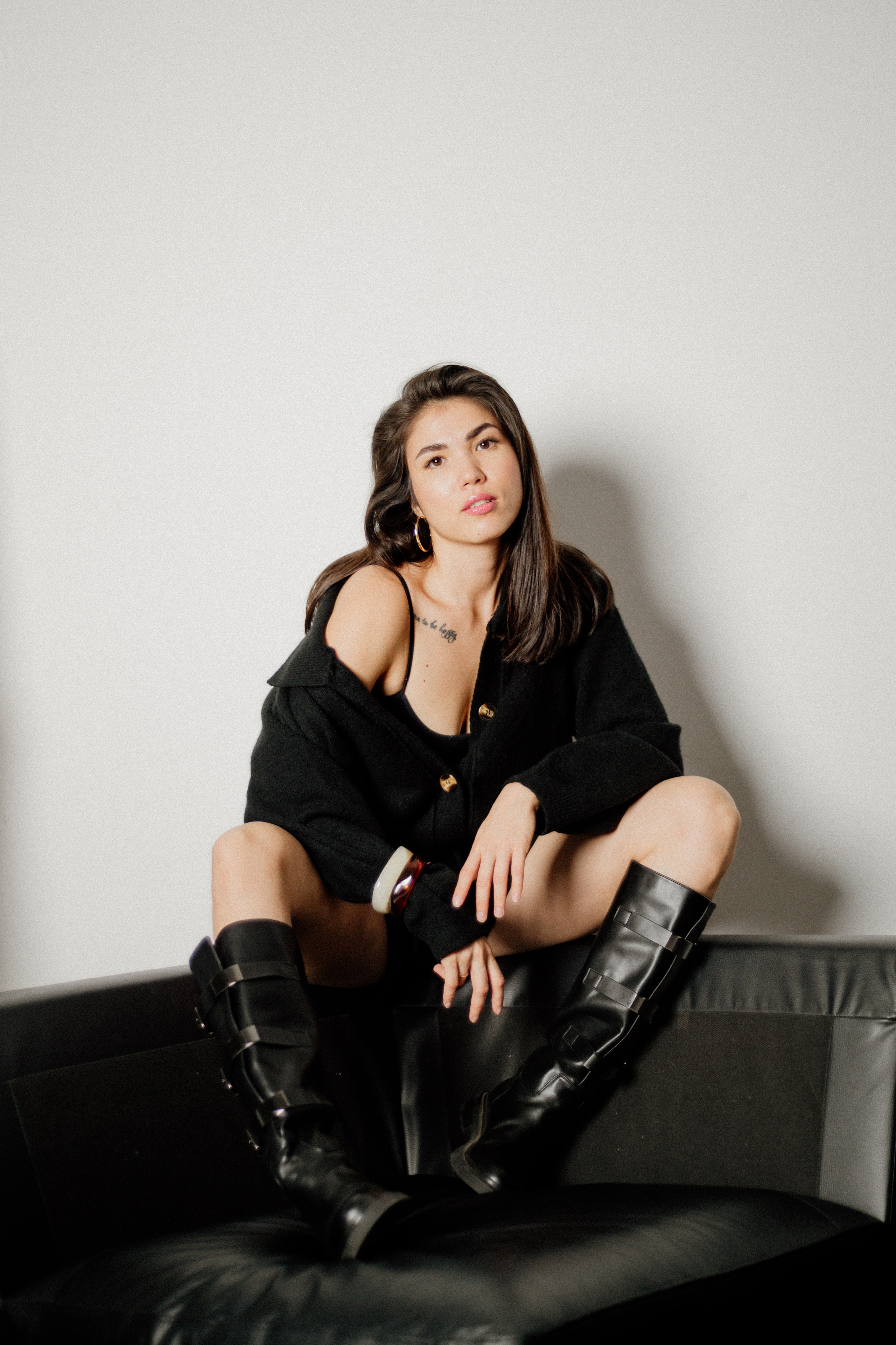 Эльза. Фотограф Алёна Евграфова