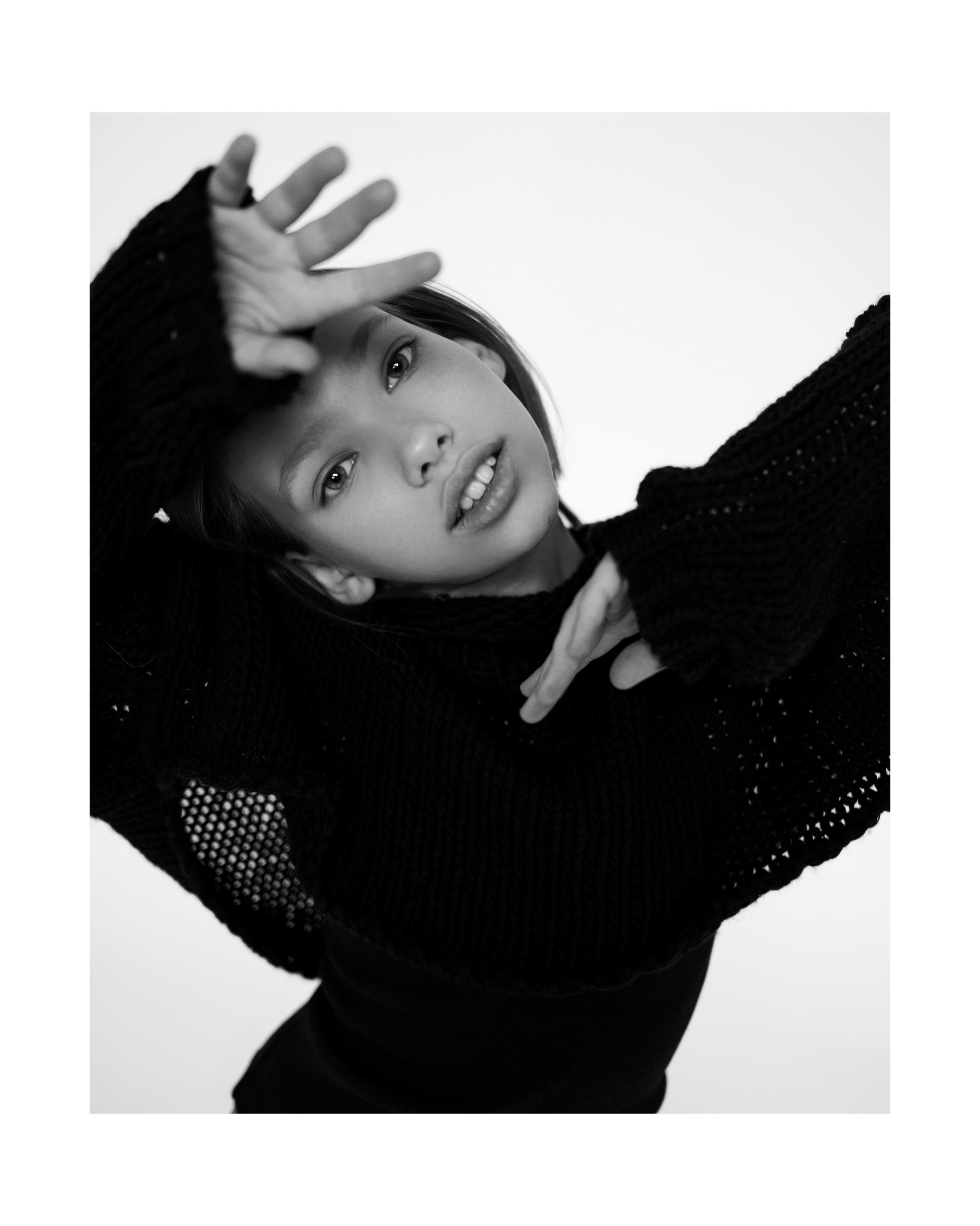 Lika. Фотограф Москва Виктория Вишневская актерское / модельное портфолио